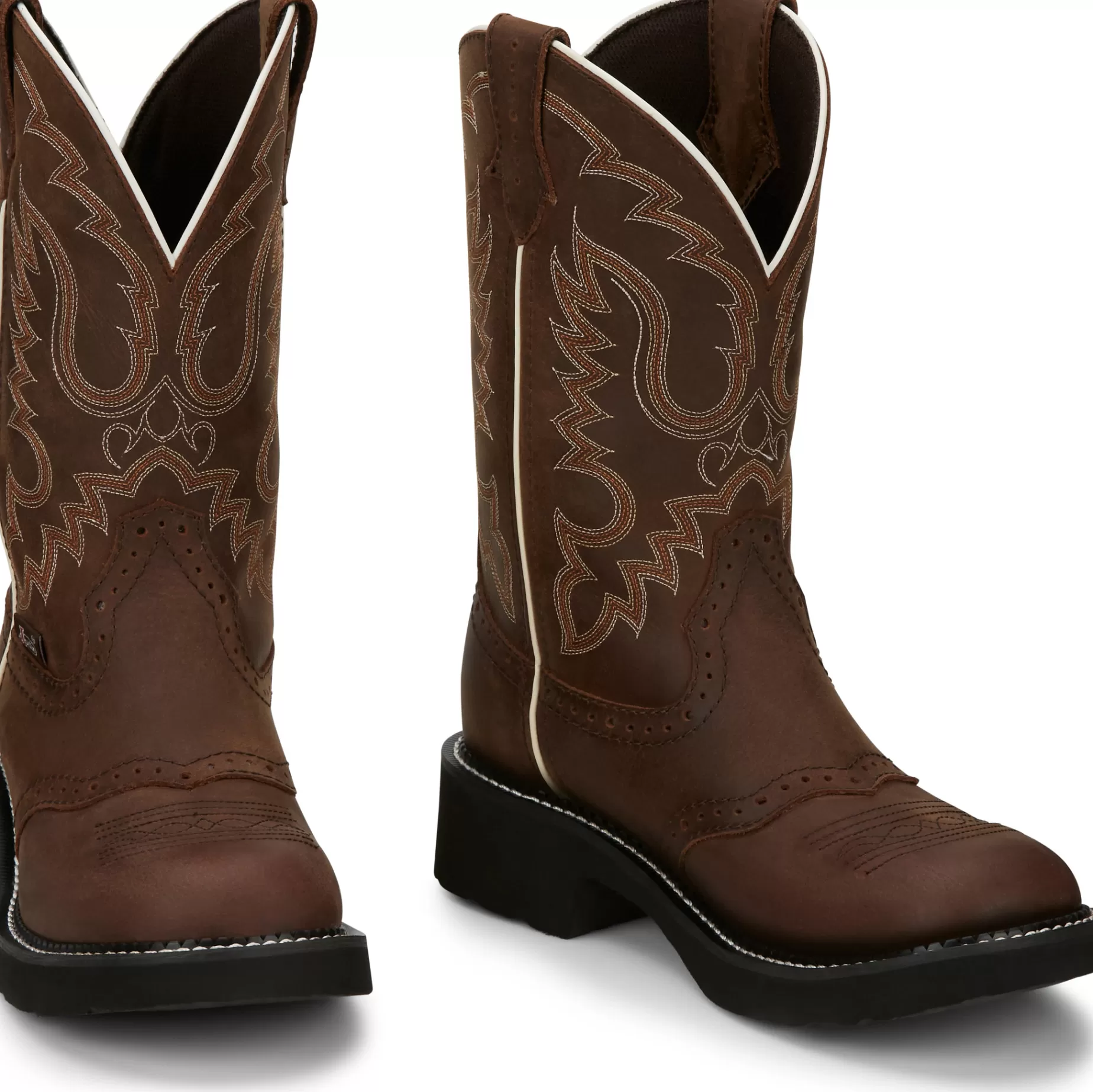 Mujer Justin Boots Inji 11" Western Boot