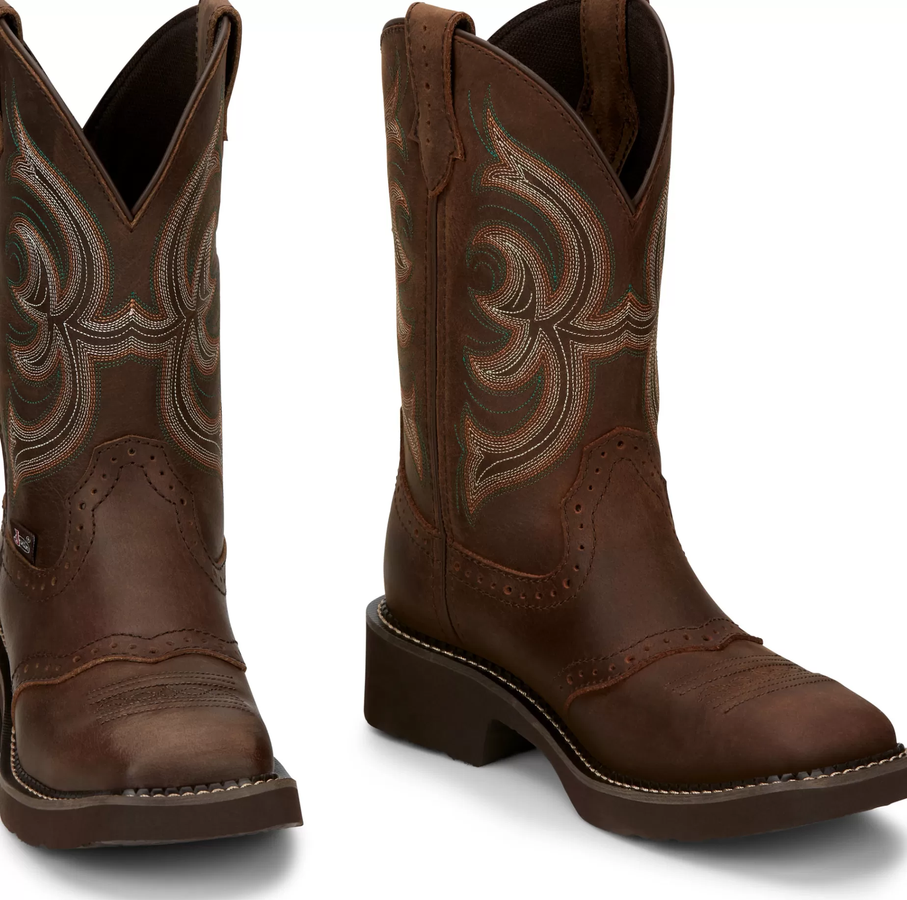 Mujer Justin Boots Inji II