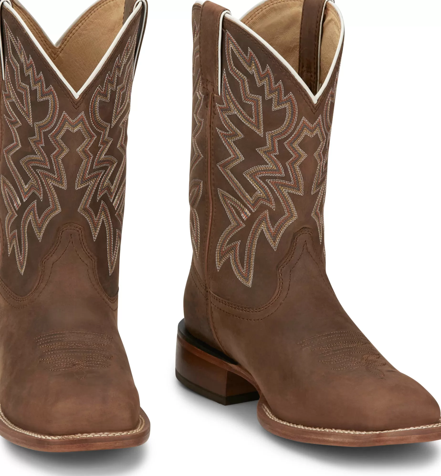 Hombre Justin Boots Jackpot 11" Western