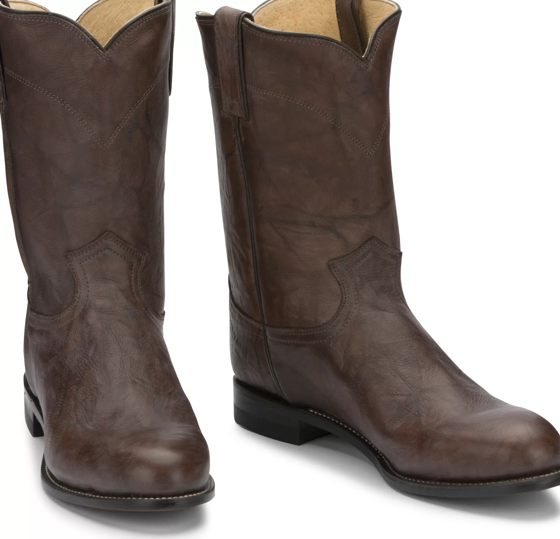 Hombre Justin Boots Jackson 10" Roper