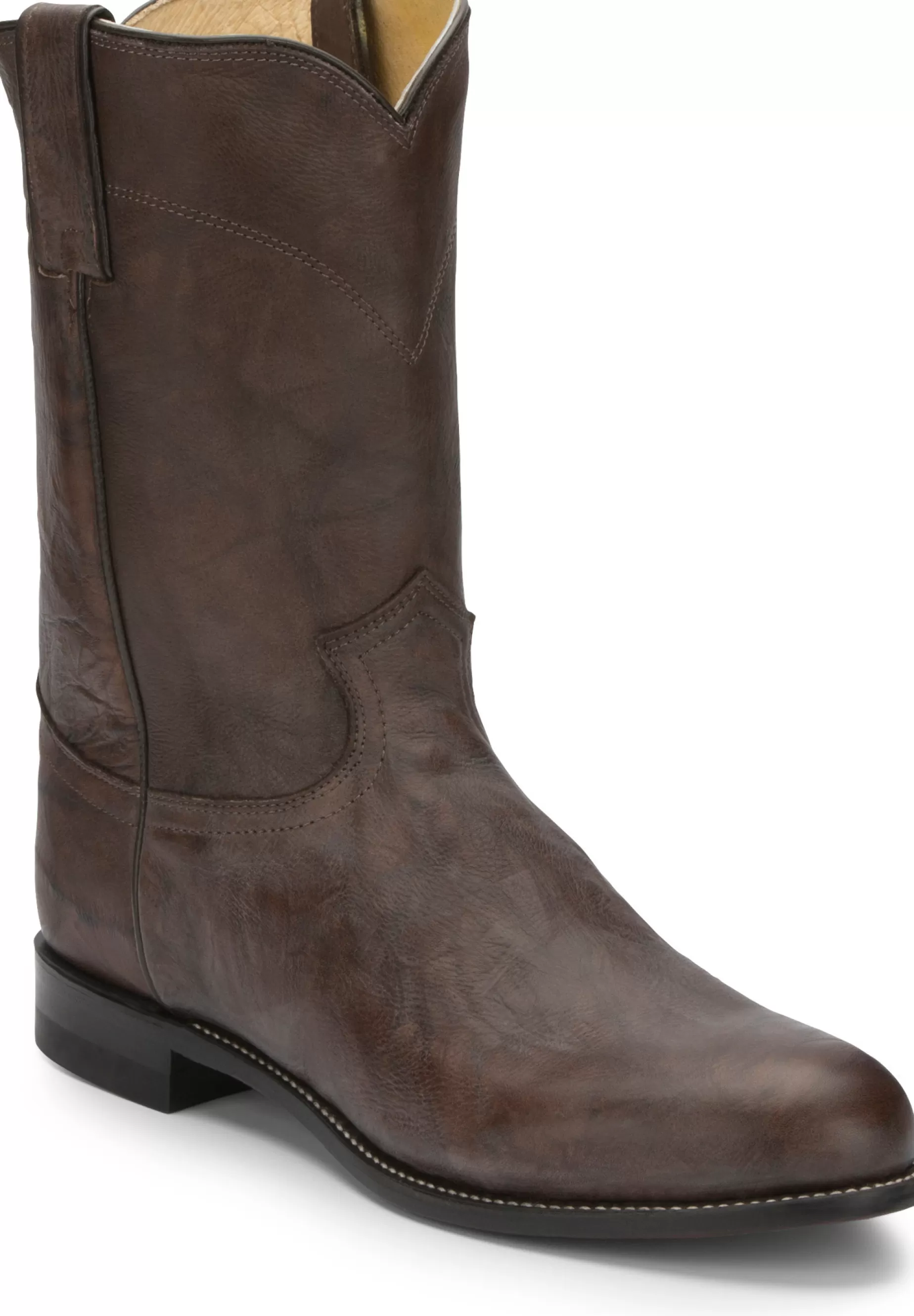 Hombre Justin Boots Jackson 10" Roper