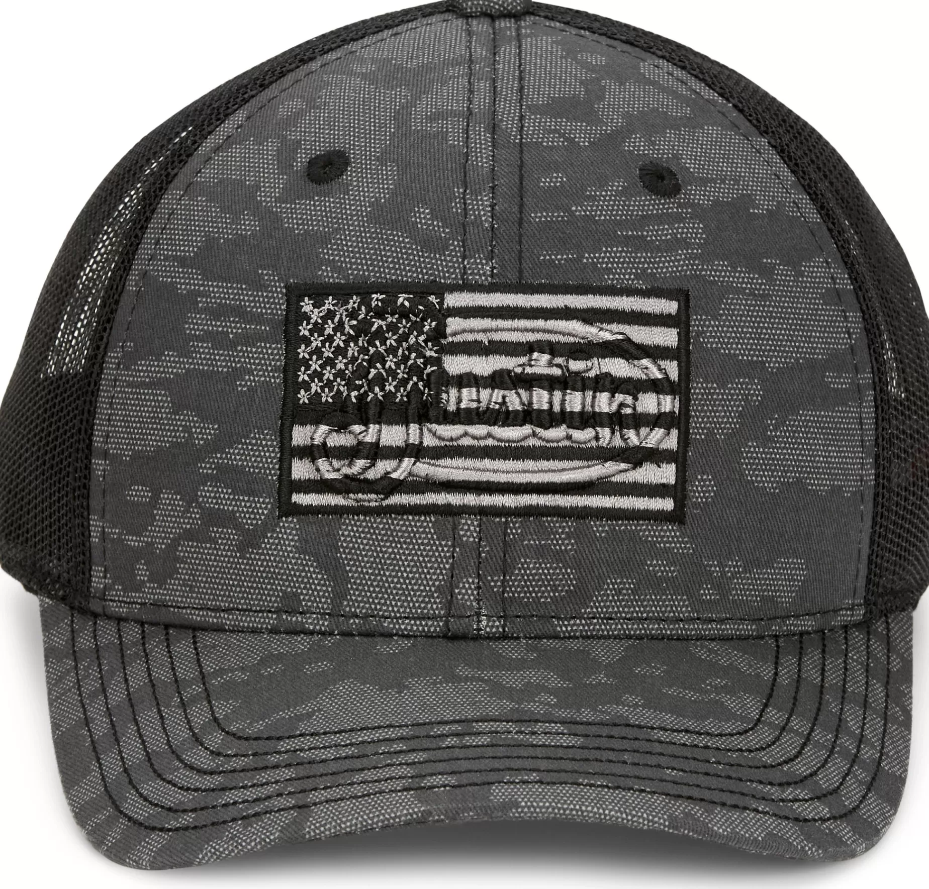 Mujer/Hombre Justin Boots Justin American Flag Cap