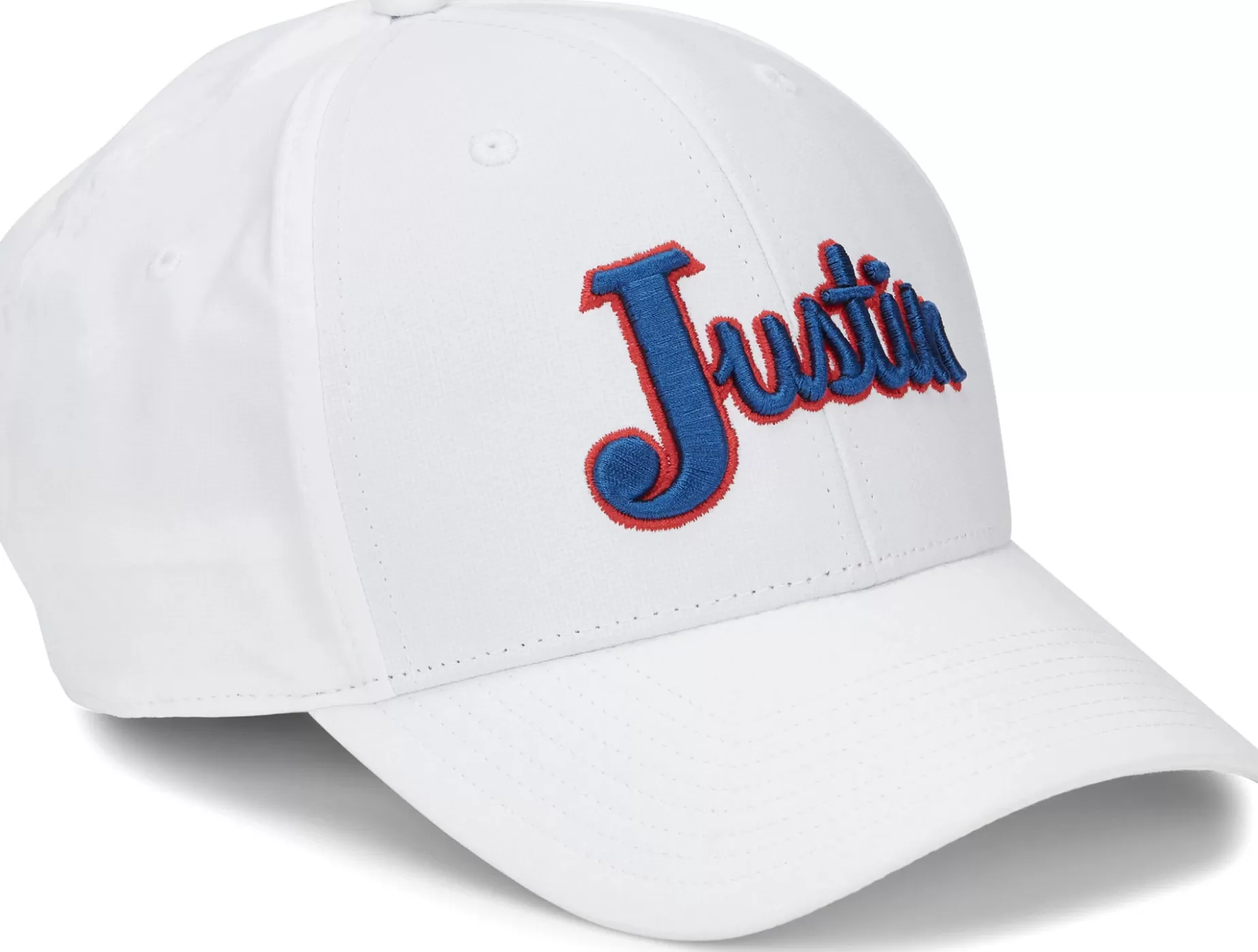 Mujer/Hombre Justin Boots Justin Logo Cap