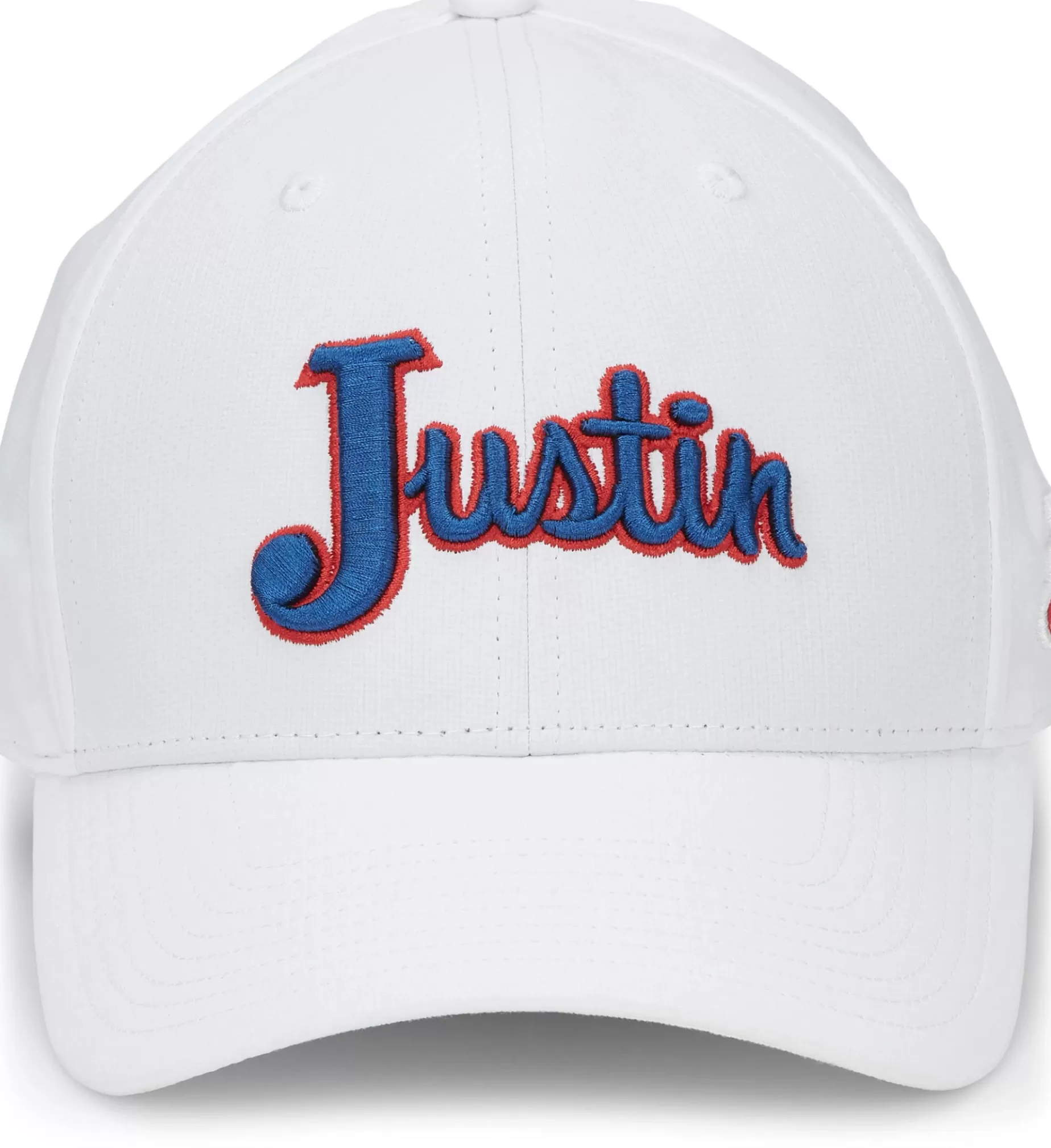 Mujer/Hombre Justin Boots Justin Logo Cap