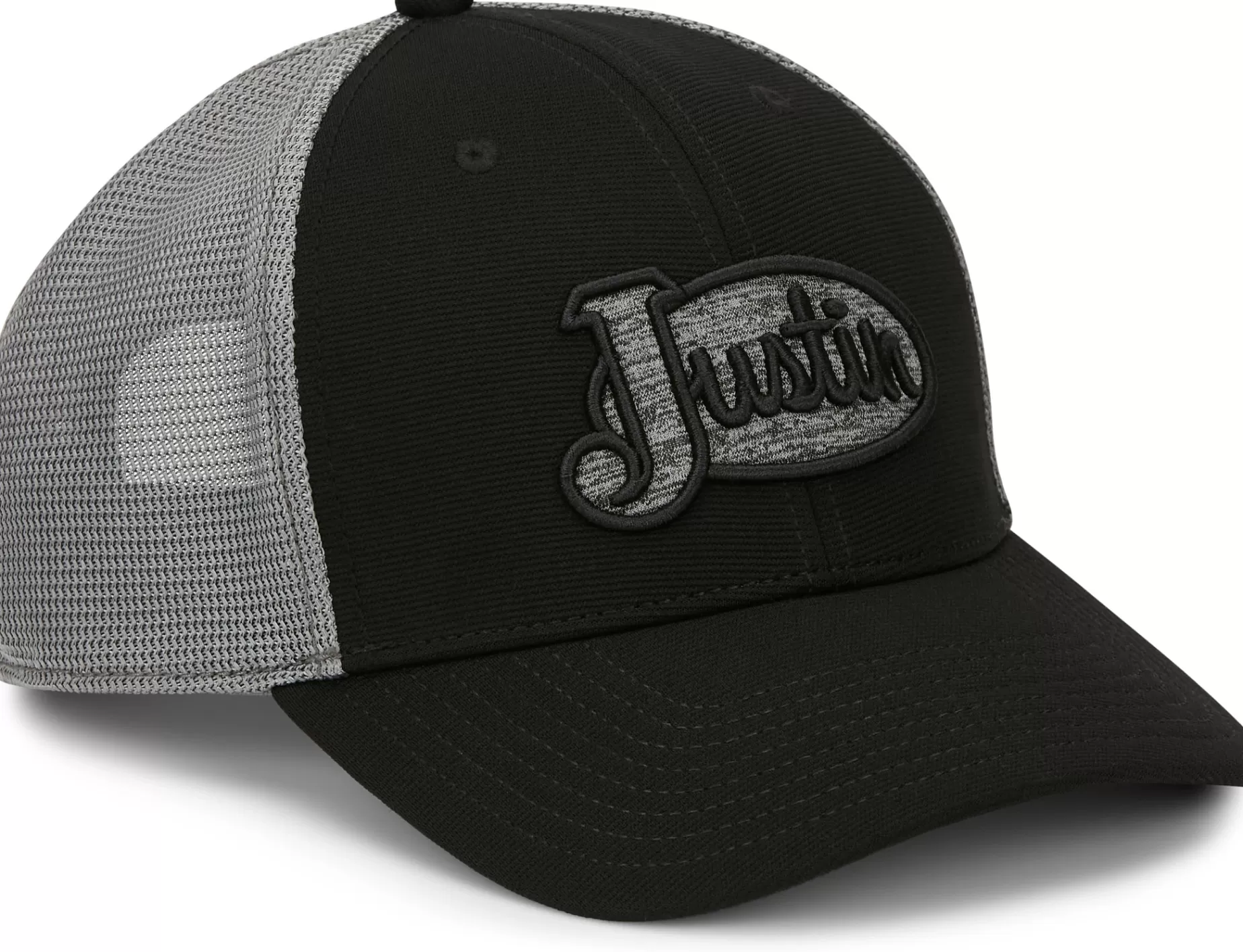 Mujer/Hombre Justin Boots Justin Logo Cap