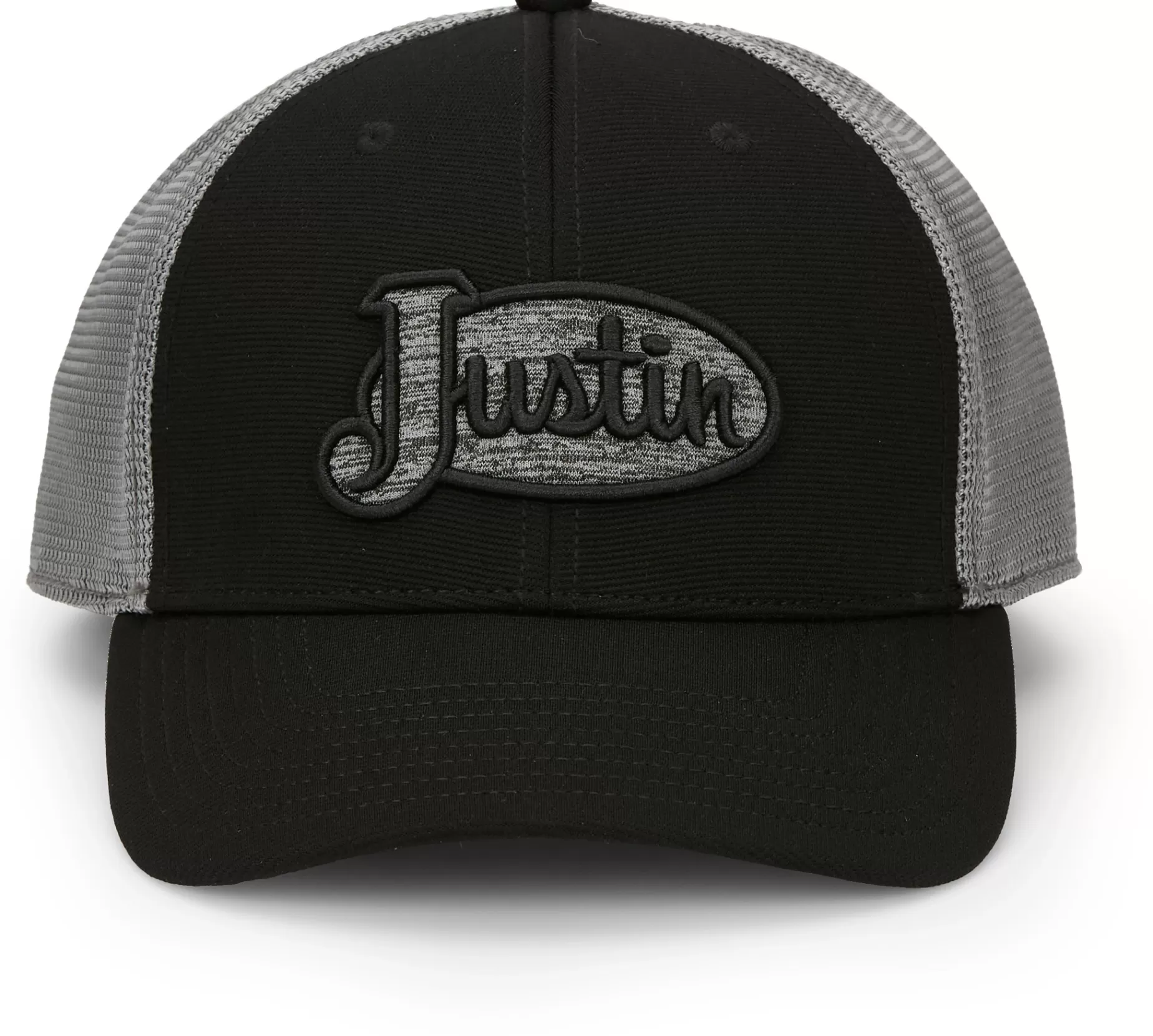 Mujer/Hombre Justin Boots Justin Logo Cap