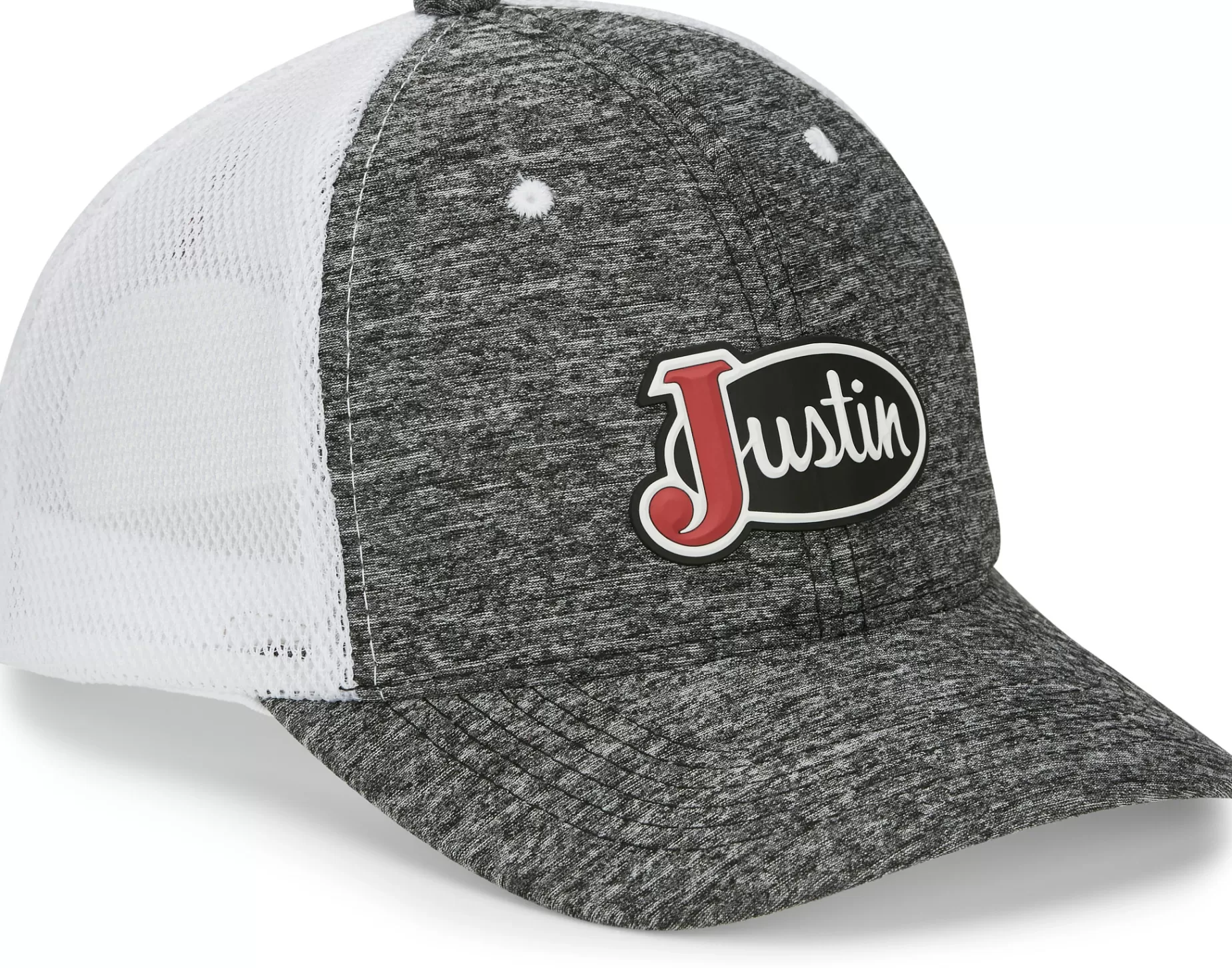 Mujer/Hombre Justin Boots Justin Logo Cap