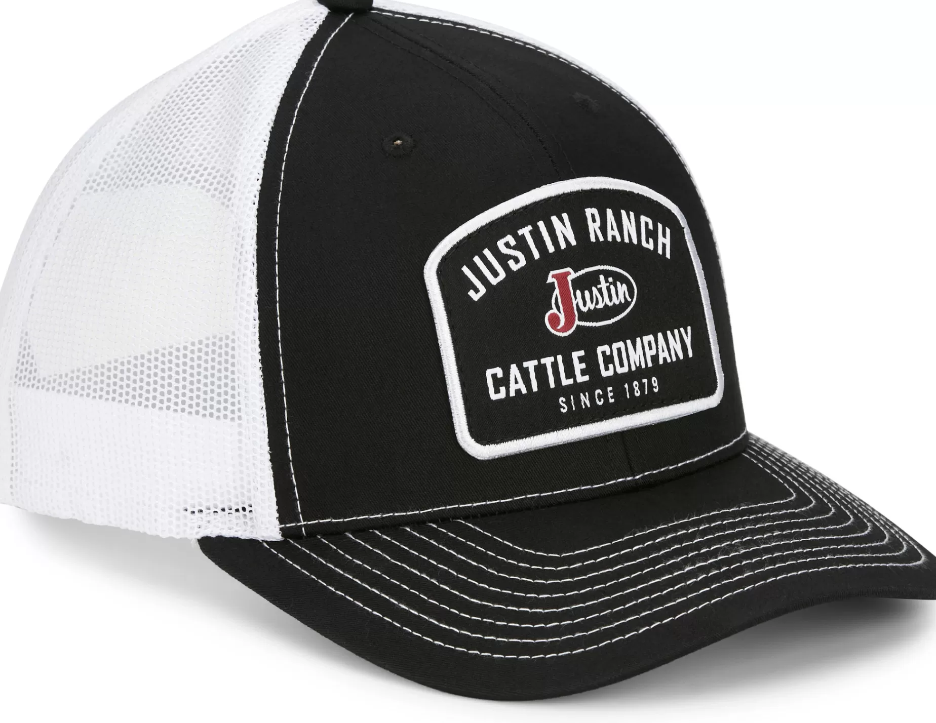 Mujer/Hombre Justin Boots Justin Ranch Cap