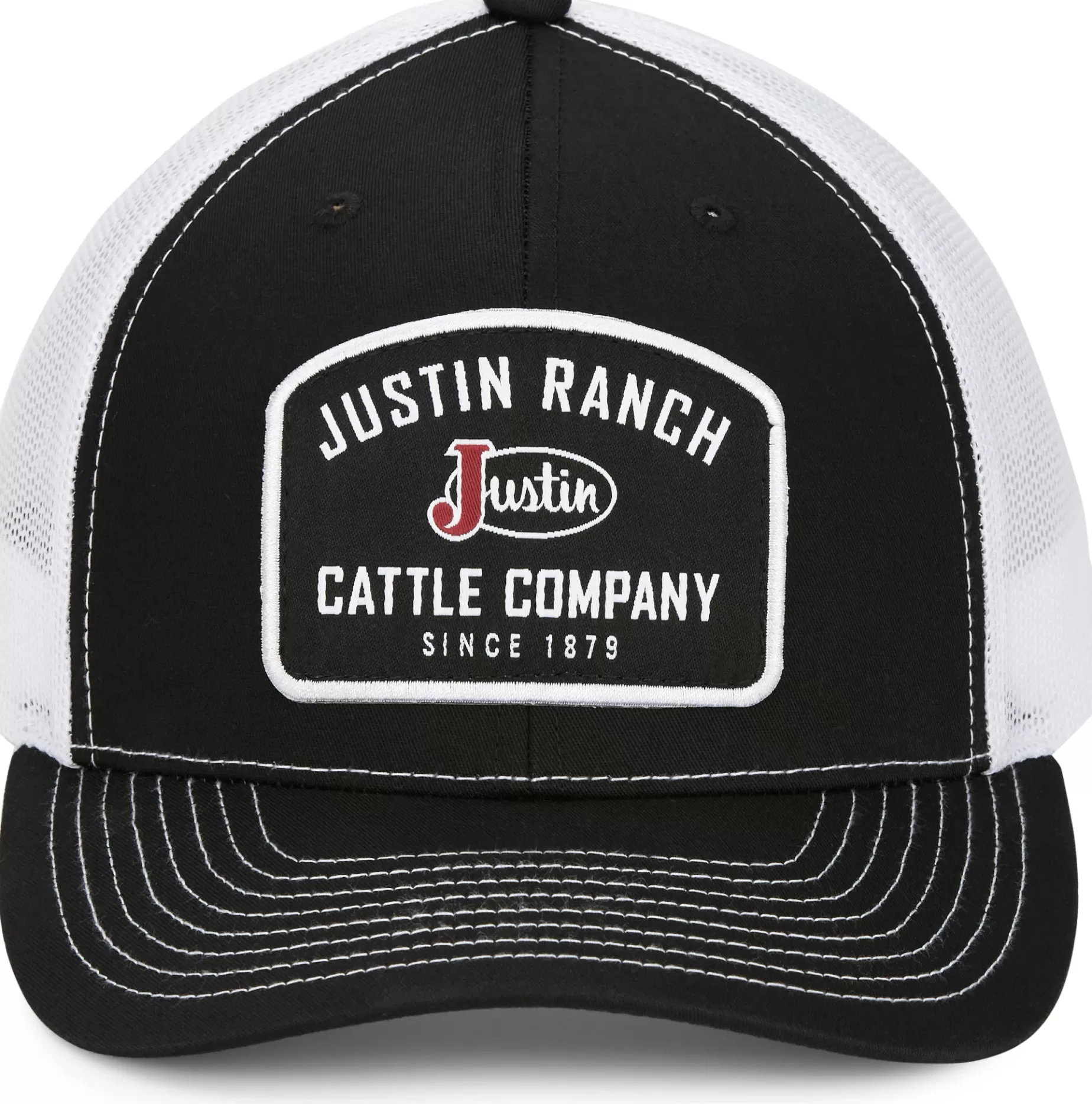 Mujer/Hombre Justin Boots Justin Ranch Cap