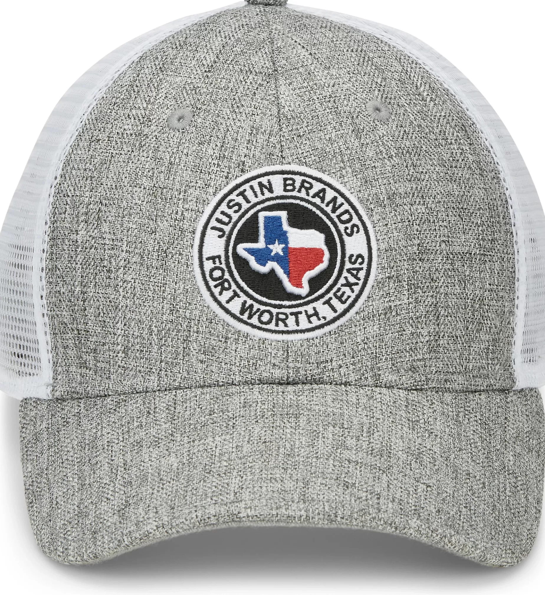 Hombre Justin Boots Justin Texas Logo Cap