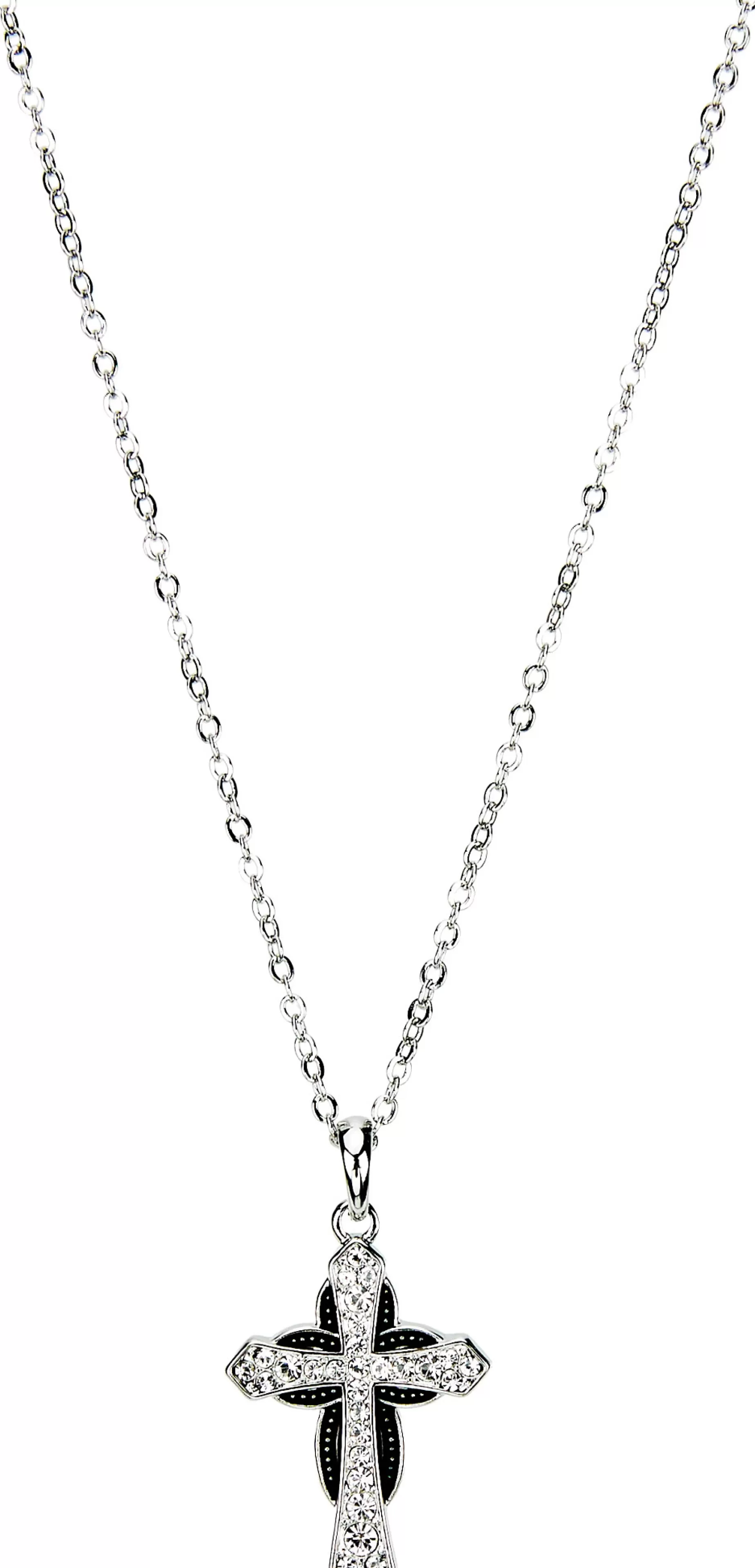 Mujer Justin Boots Justin Women's Cross Necklace