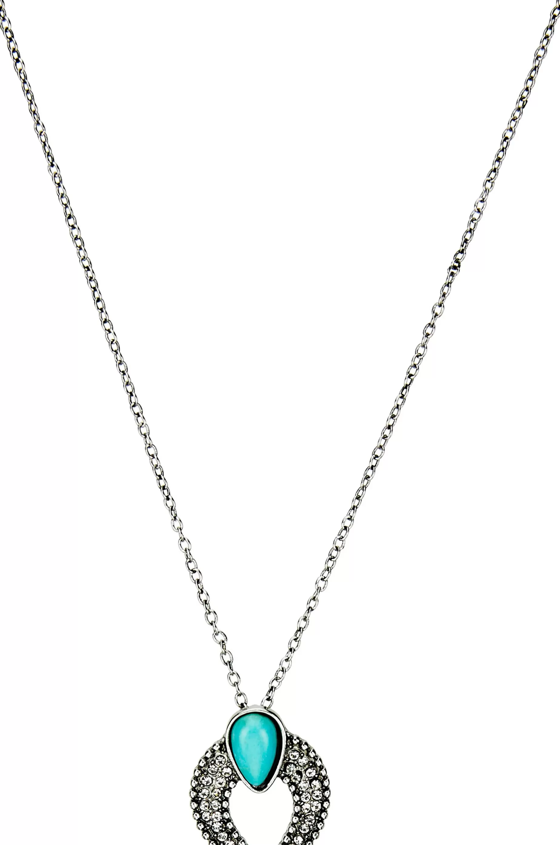 Mujer Justin Boots Justin Women's Squash Blossom Necklace