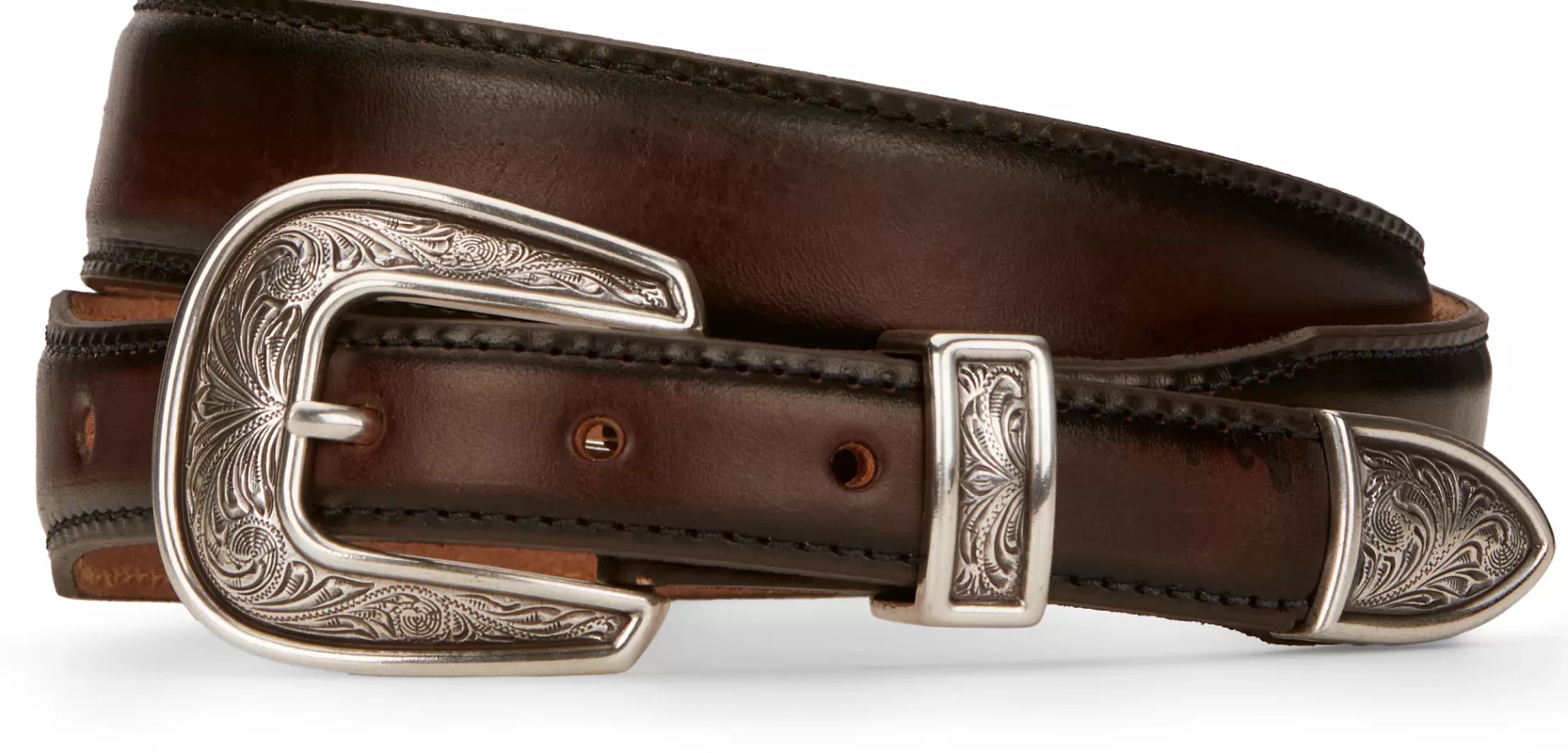 Hombre Justin Boots Kingsland Belt