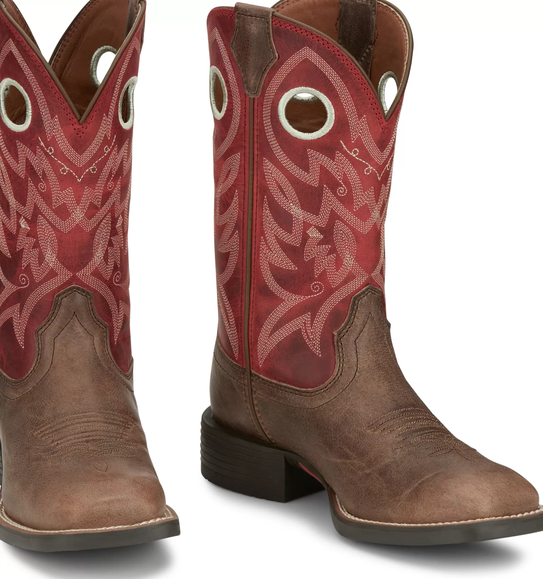 Mujer Justin Boots Liberty 11” Western Boot