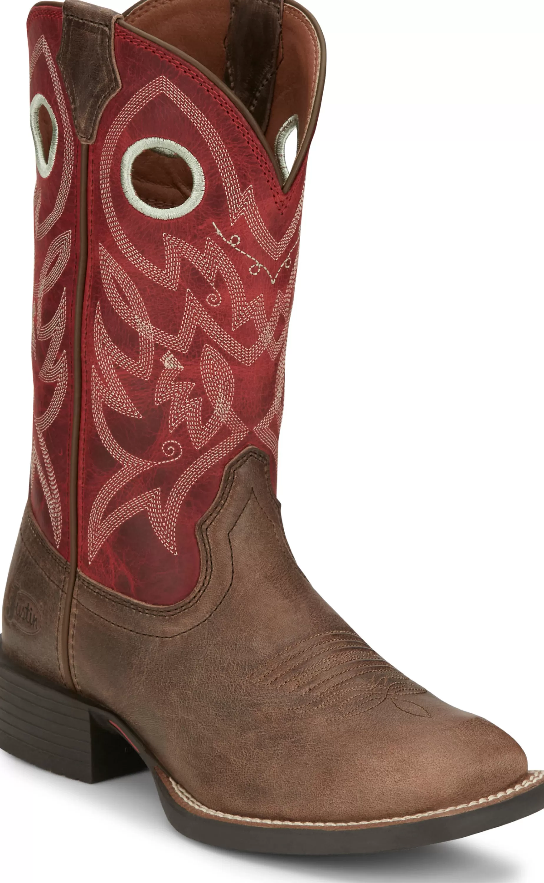 Mujer Justin Boots Liberty 11” Western Boot