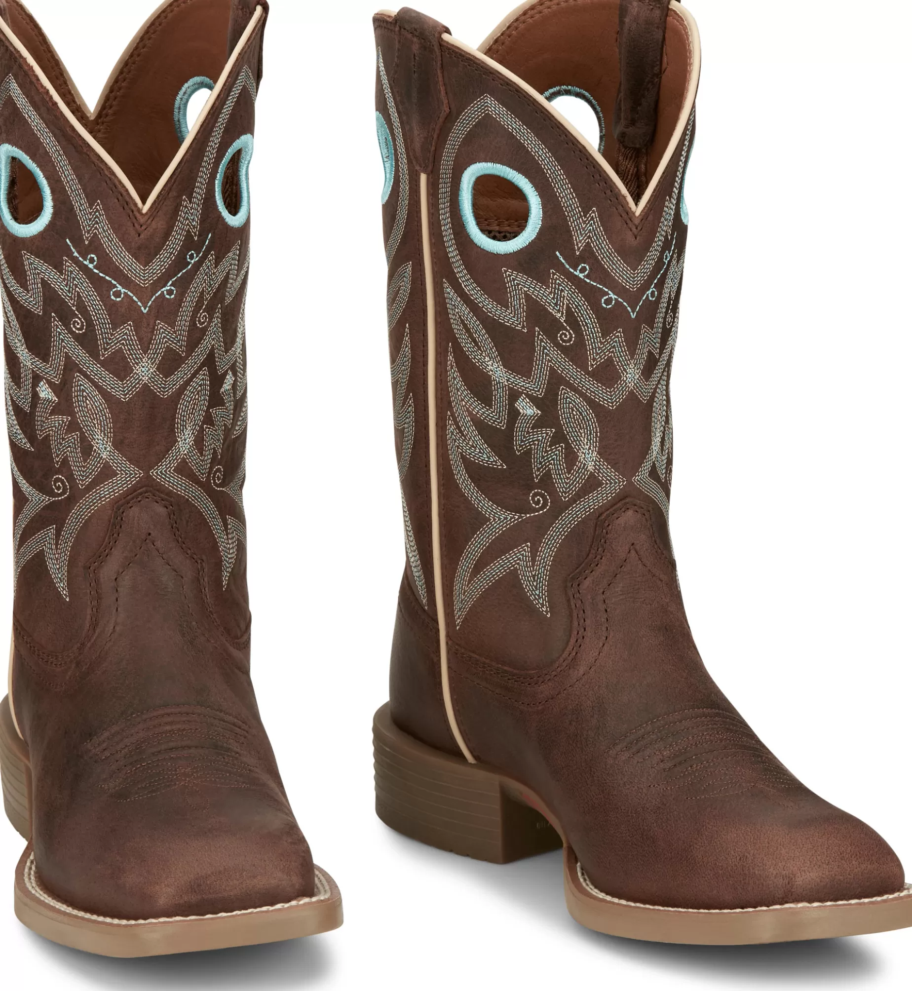 Mujer Justin Boots Liberty 11” Western Boot