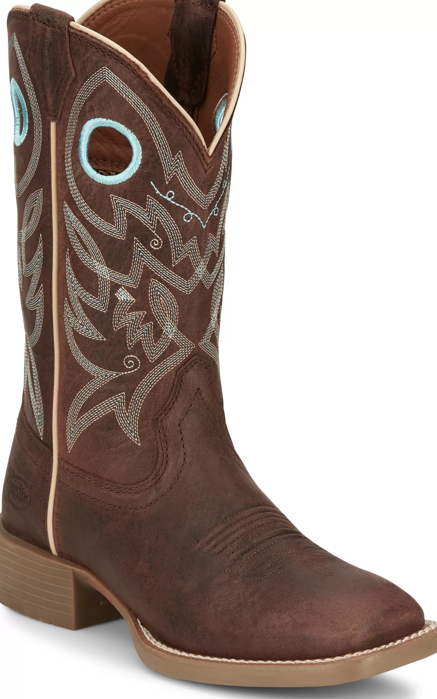 Mujer Justin Boots Liberty 11” Western Boot