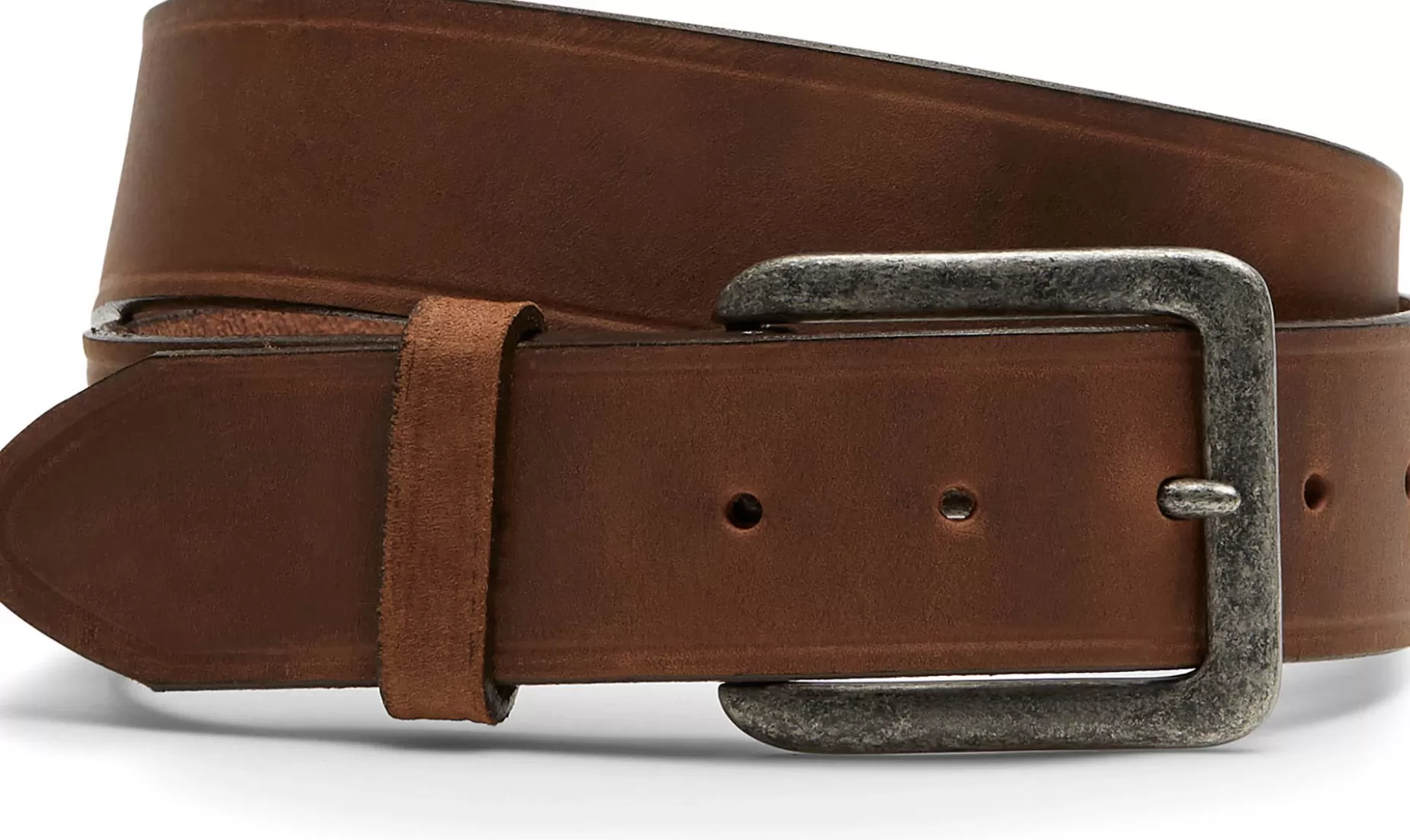 Hombre Justin Boots Logger Boy Belt