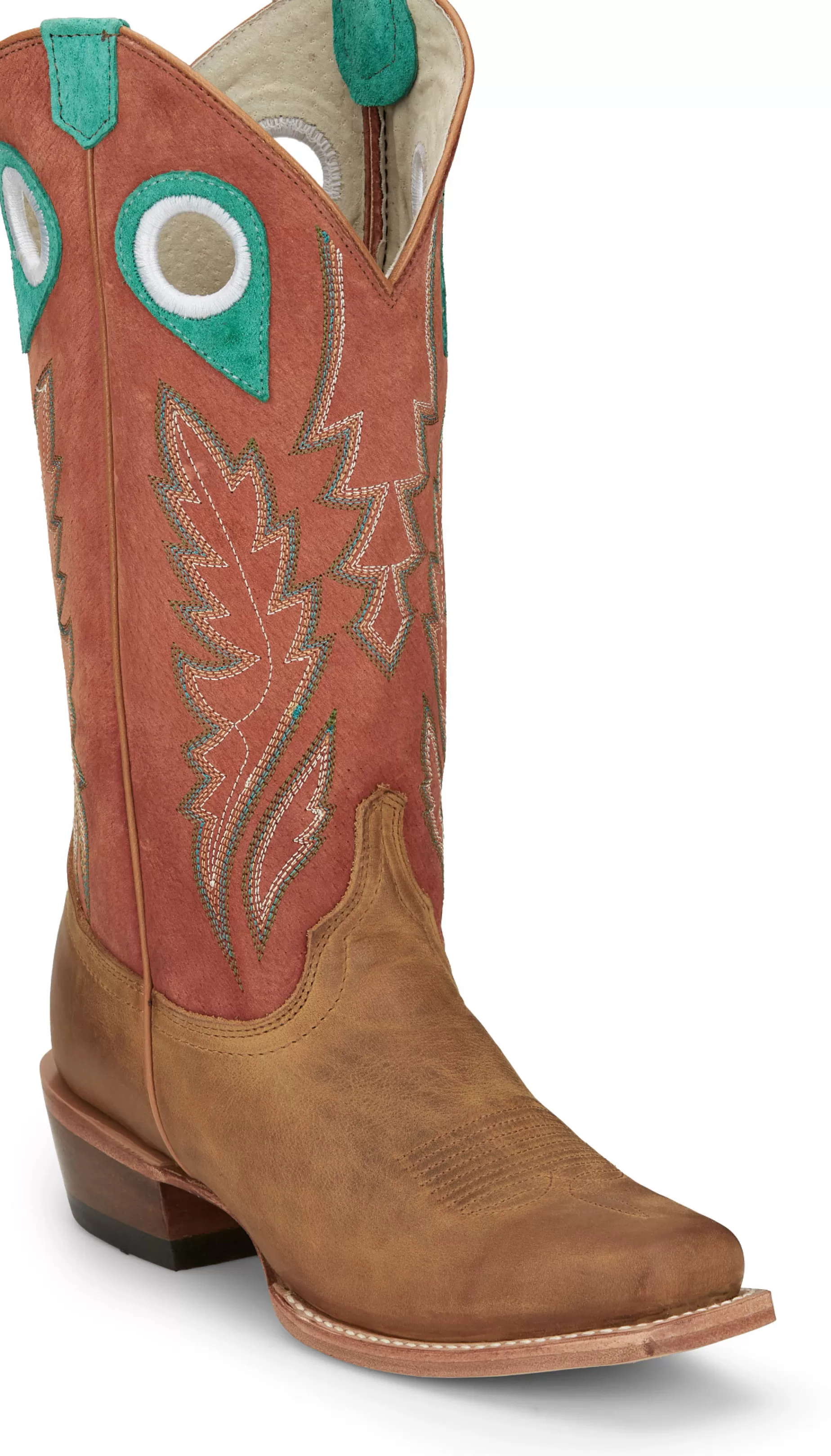 Mujer/Hombre Justin Boots Lorena 13” Women’S Western Boot