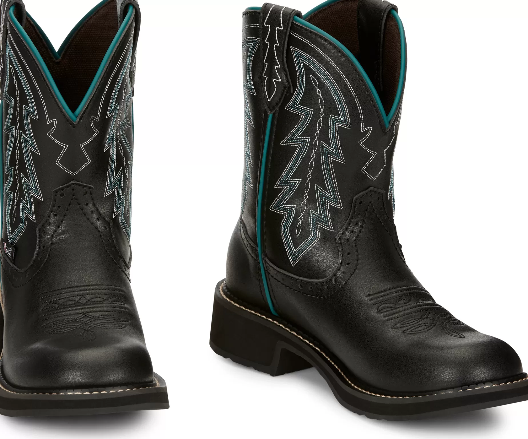 Mujer Justin Boots Lyla 8" Western Boot