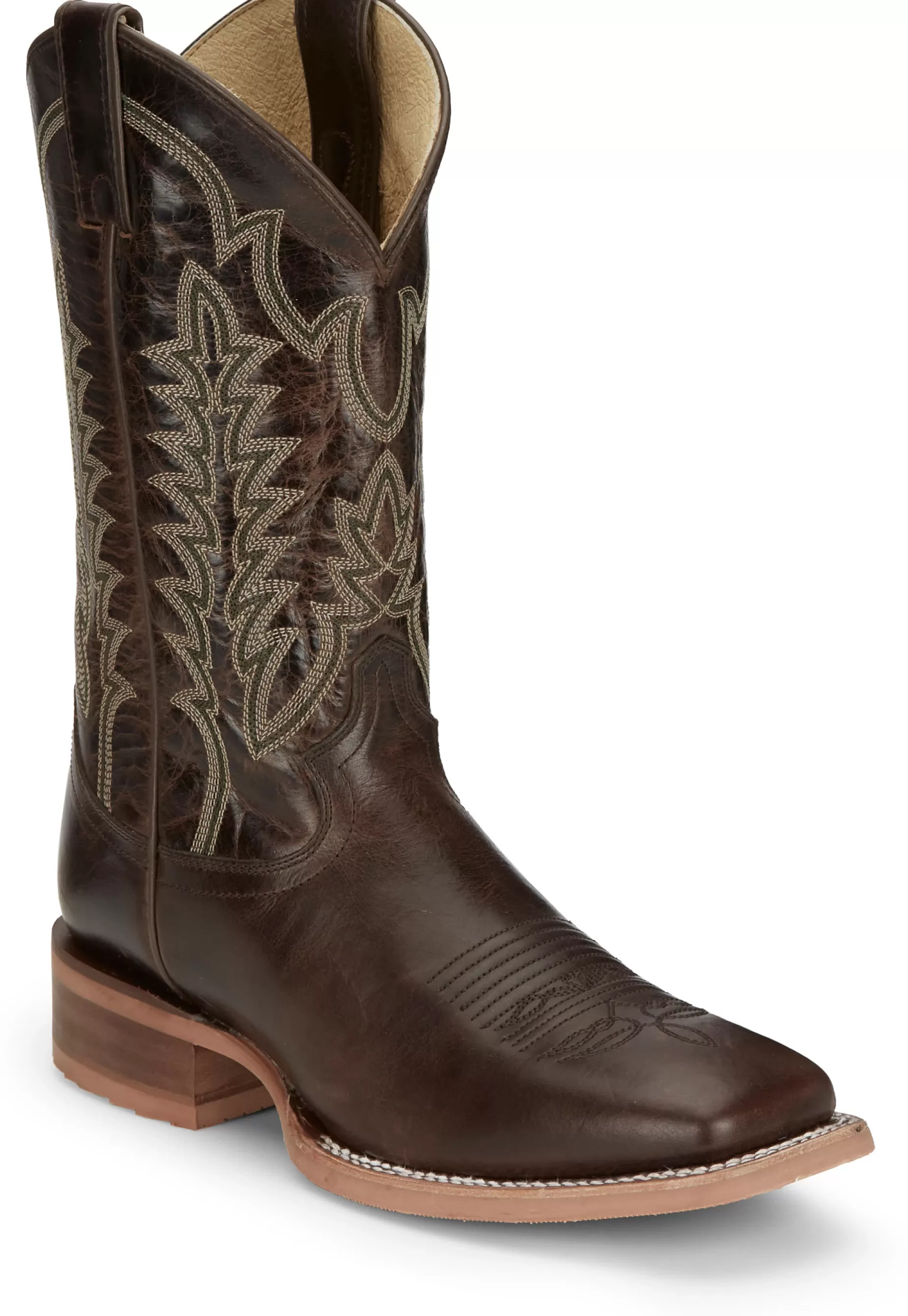 Hombre Justin Boots Lyle 12" Western