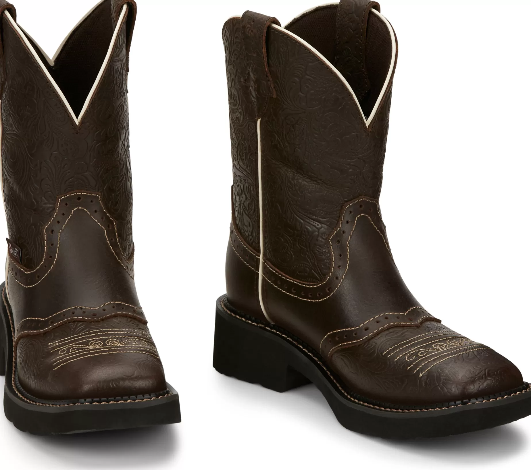 Mujer Justin Boots Mandra 8" Western Boot