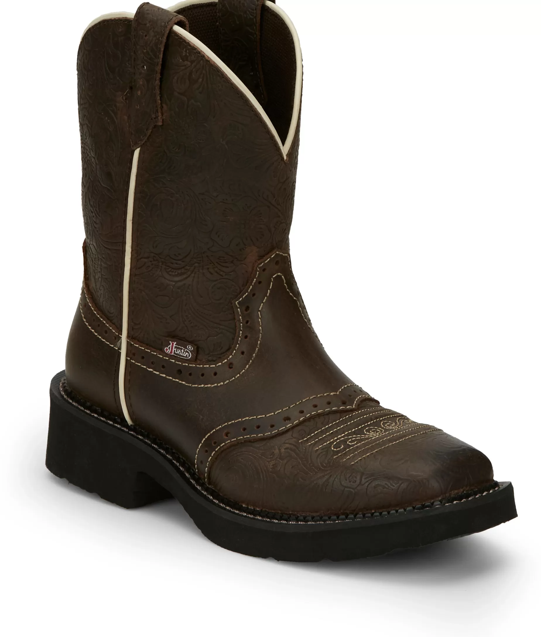 Mujer Justin Boots Mandra 8" Western Boot