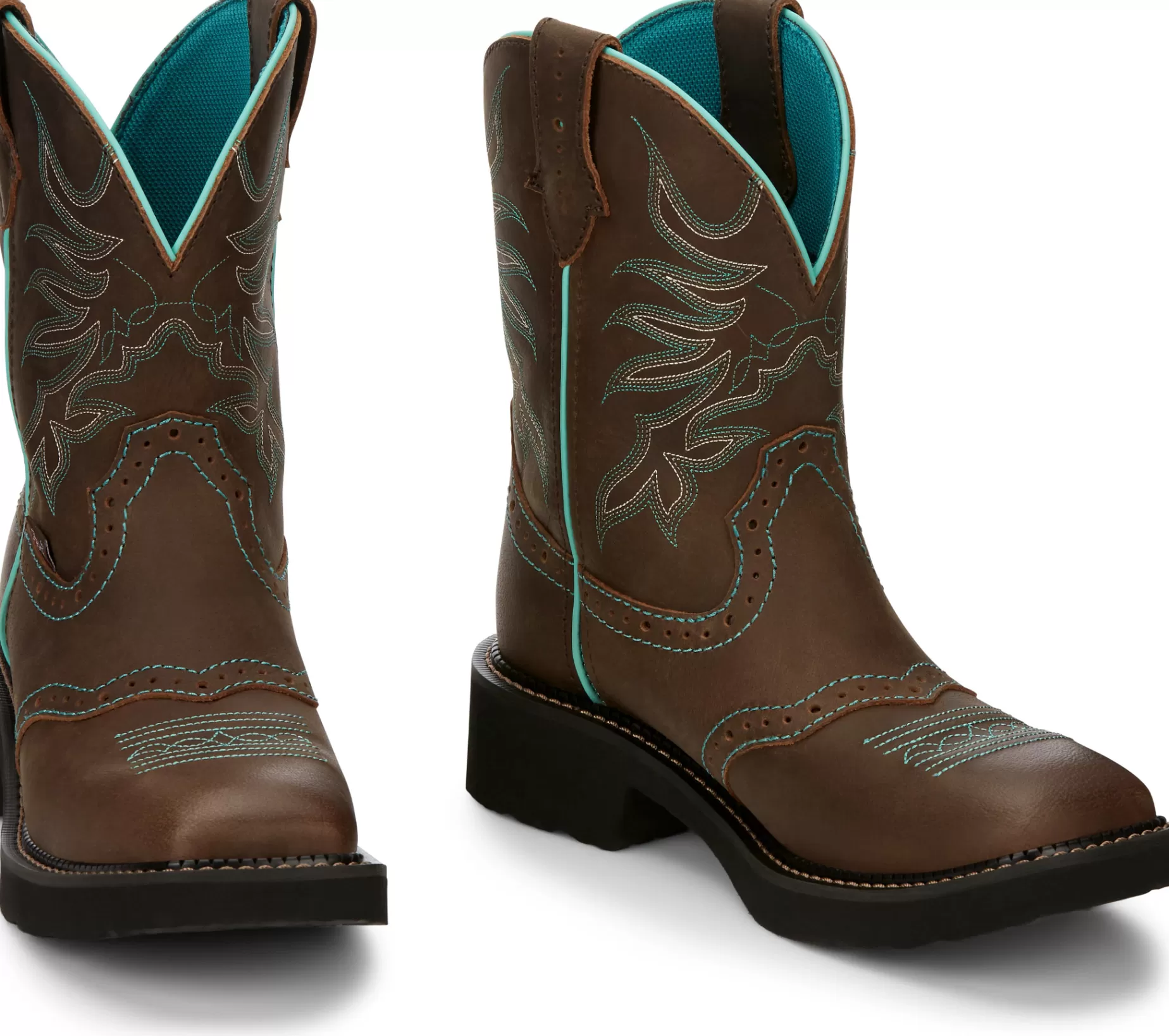 Mujer Justin Boots Mandra 8" Western Boot