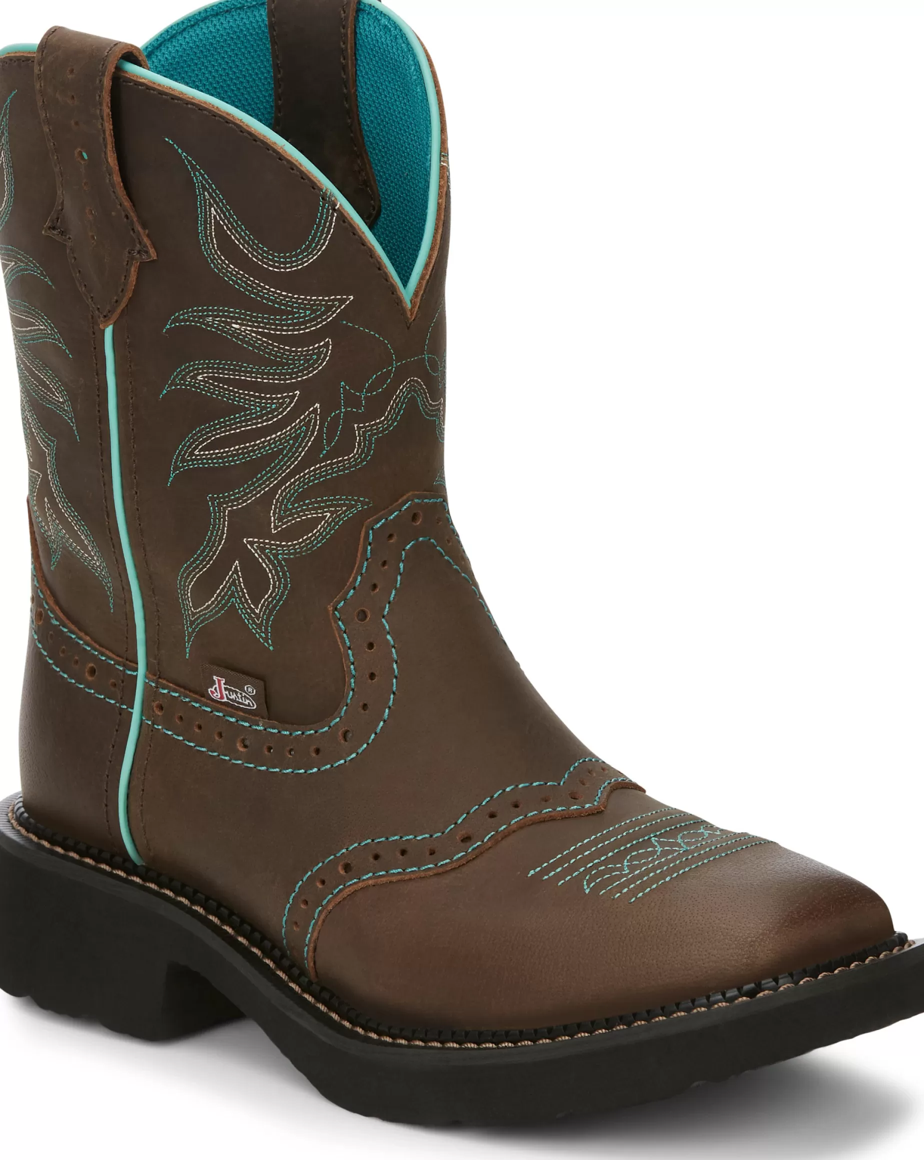 Mujer Justin Boots Mandra 8" Western Boot