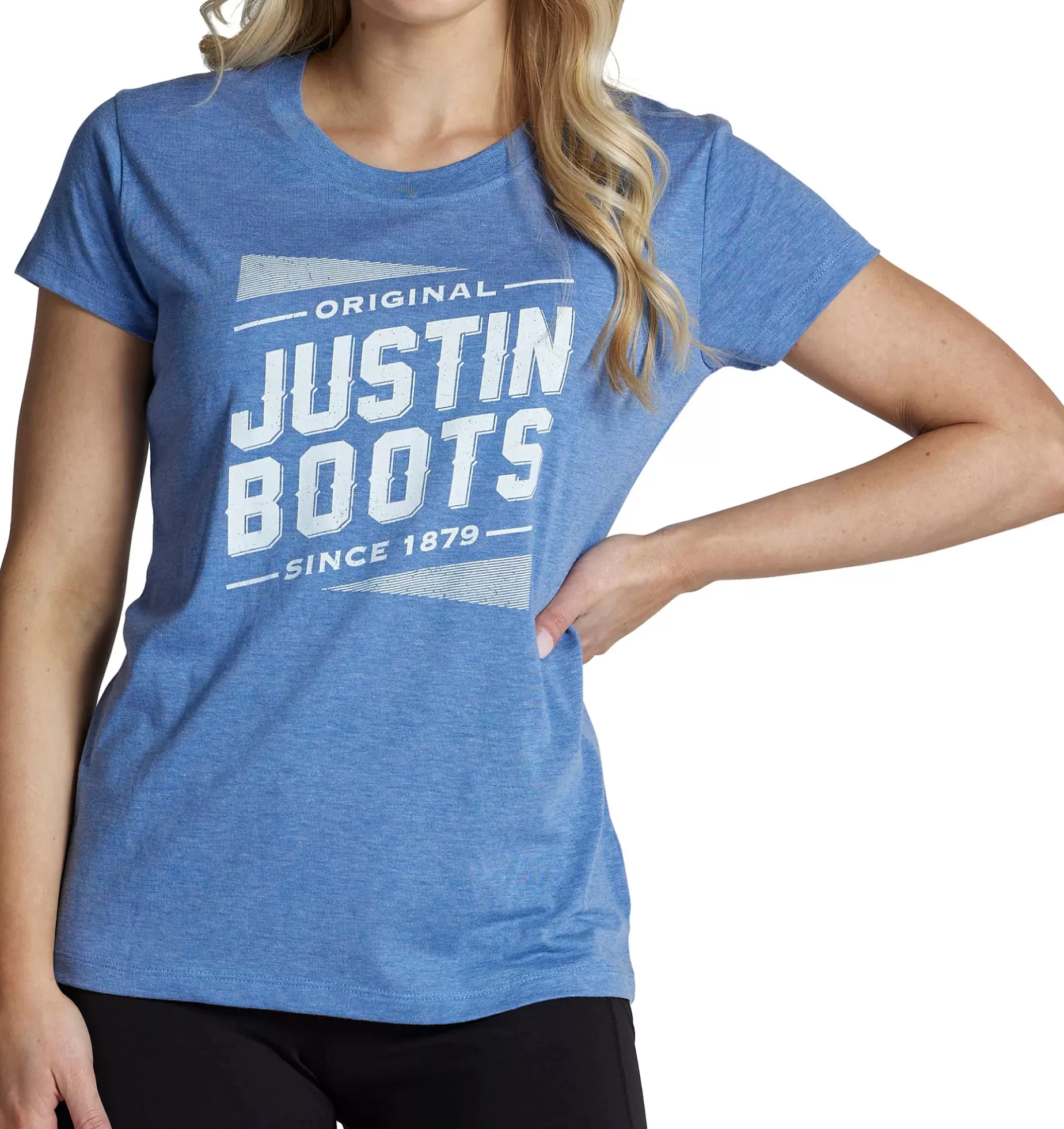 Mujer Justin Boots Original Women's Tee