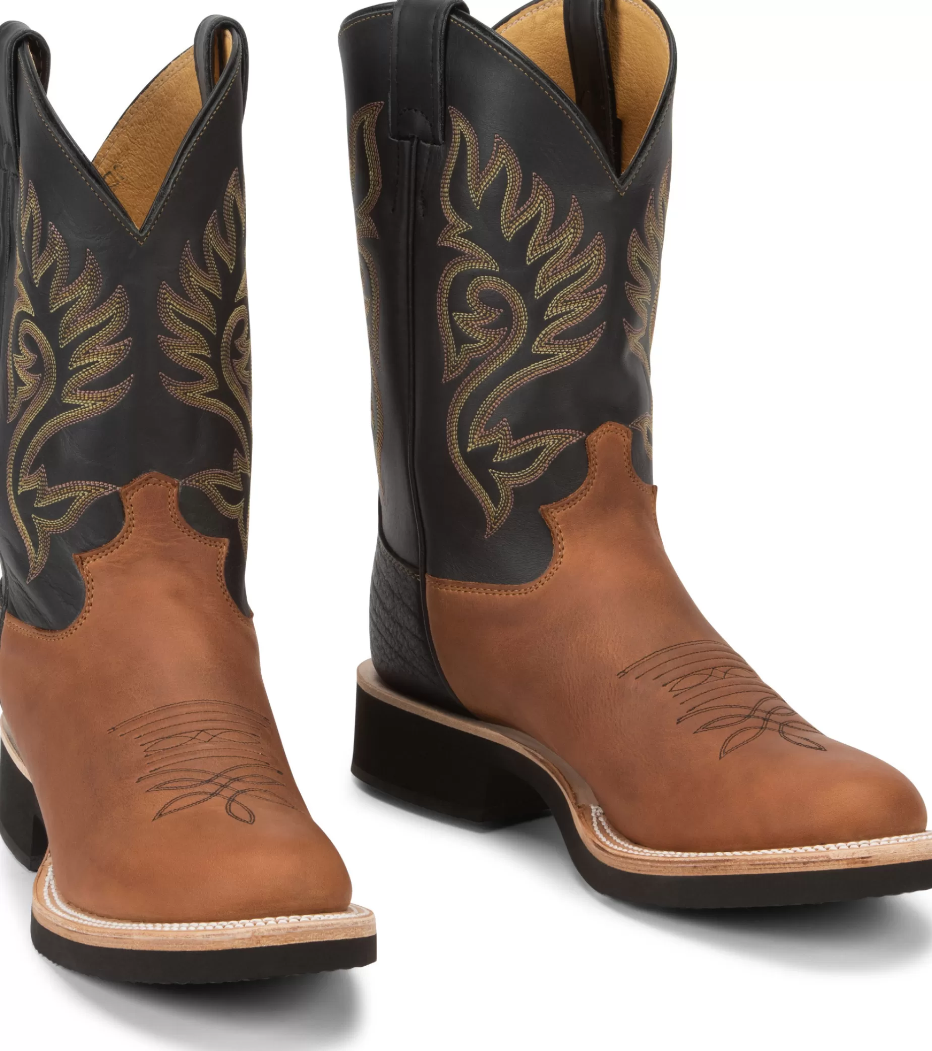 Hombre Justin Boots Paluxy 11" Western