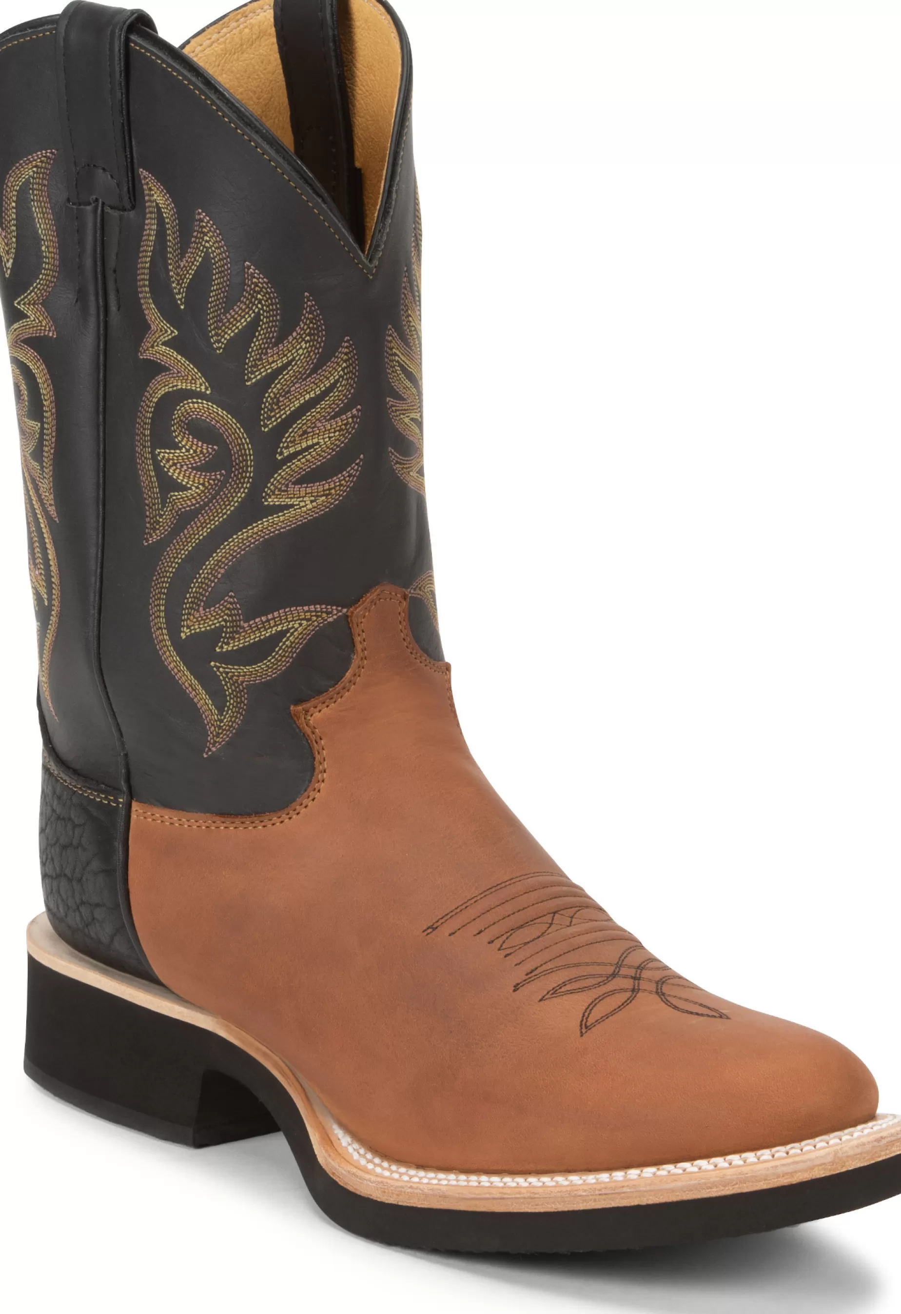 Hombre Justin Boots Paluxy 11" Western