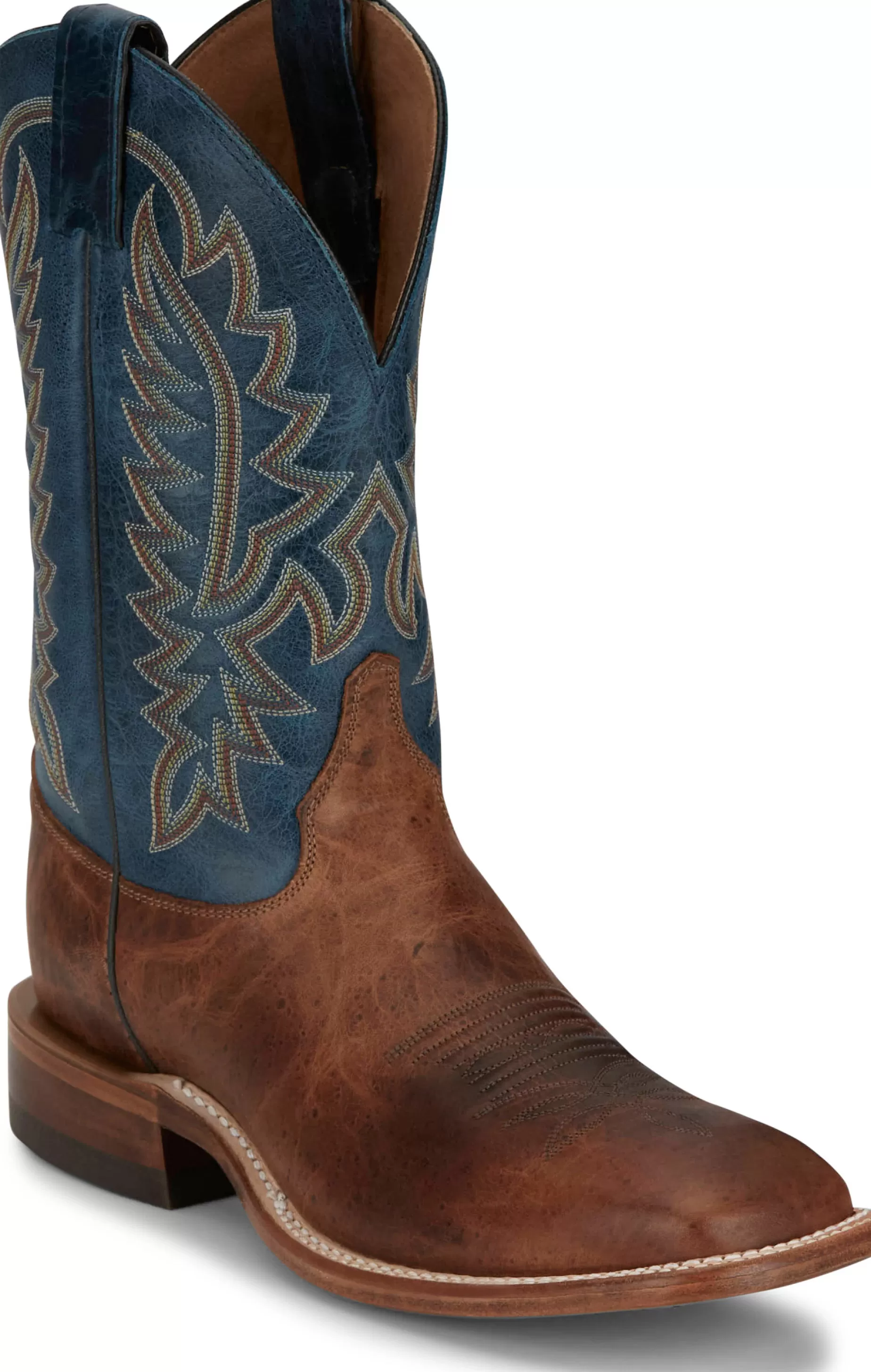 Hombre Justin Boots Poston 11" Western