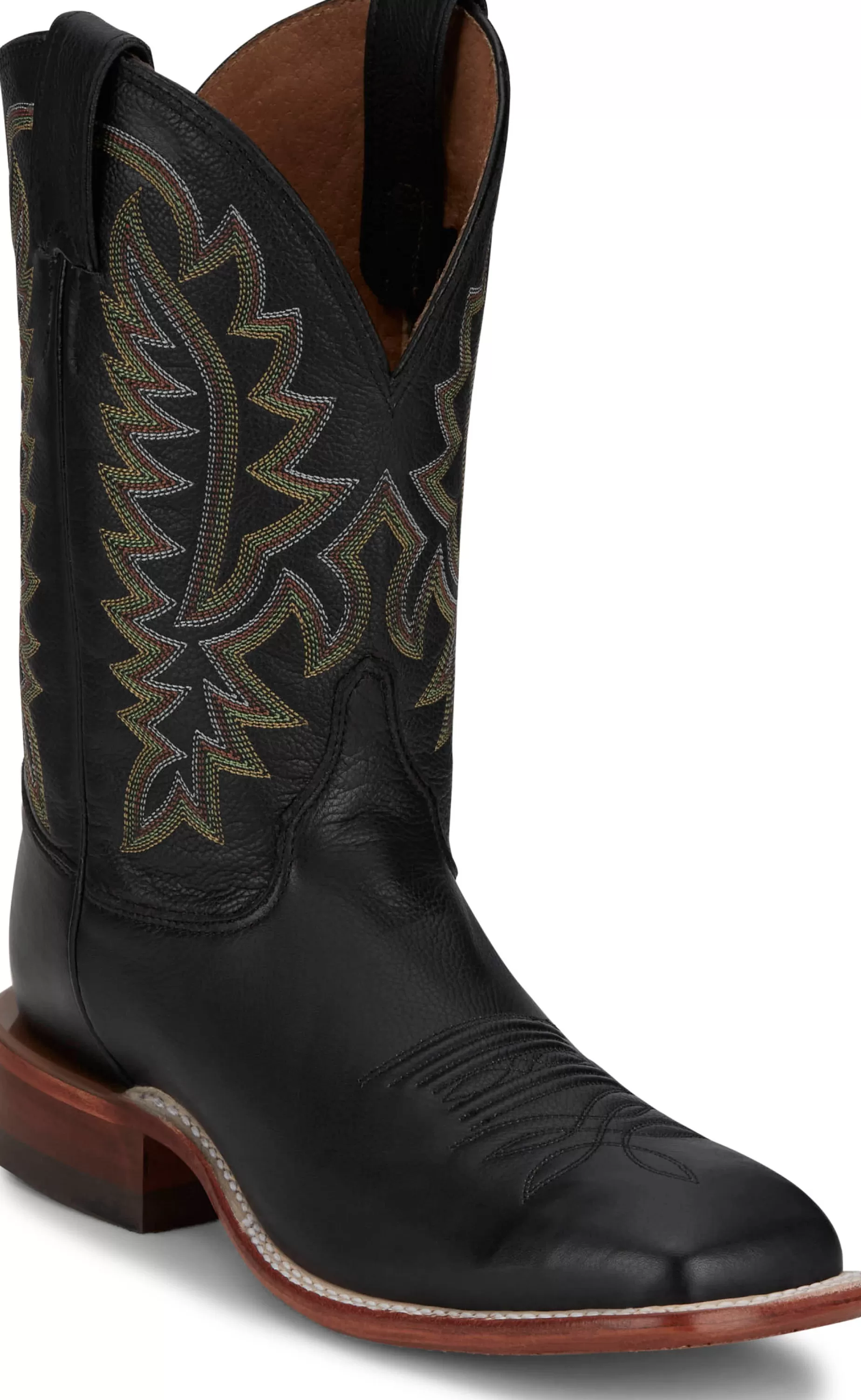 Hombre Justin Boots Poston 11" Western