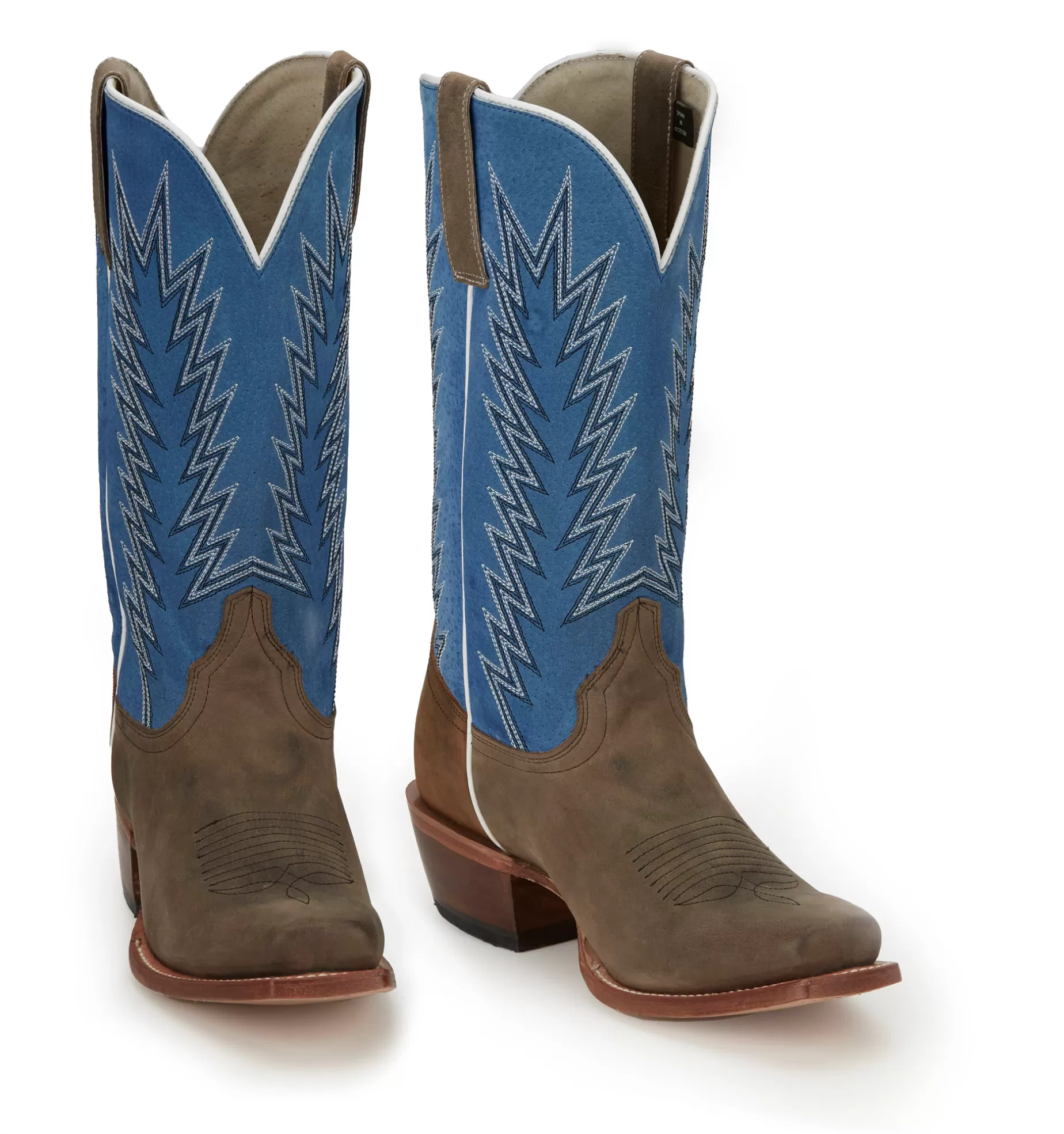 Mujer/Hombre Justin Boots Ranker 13” Western