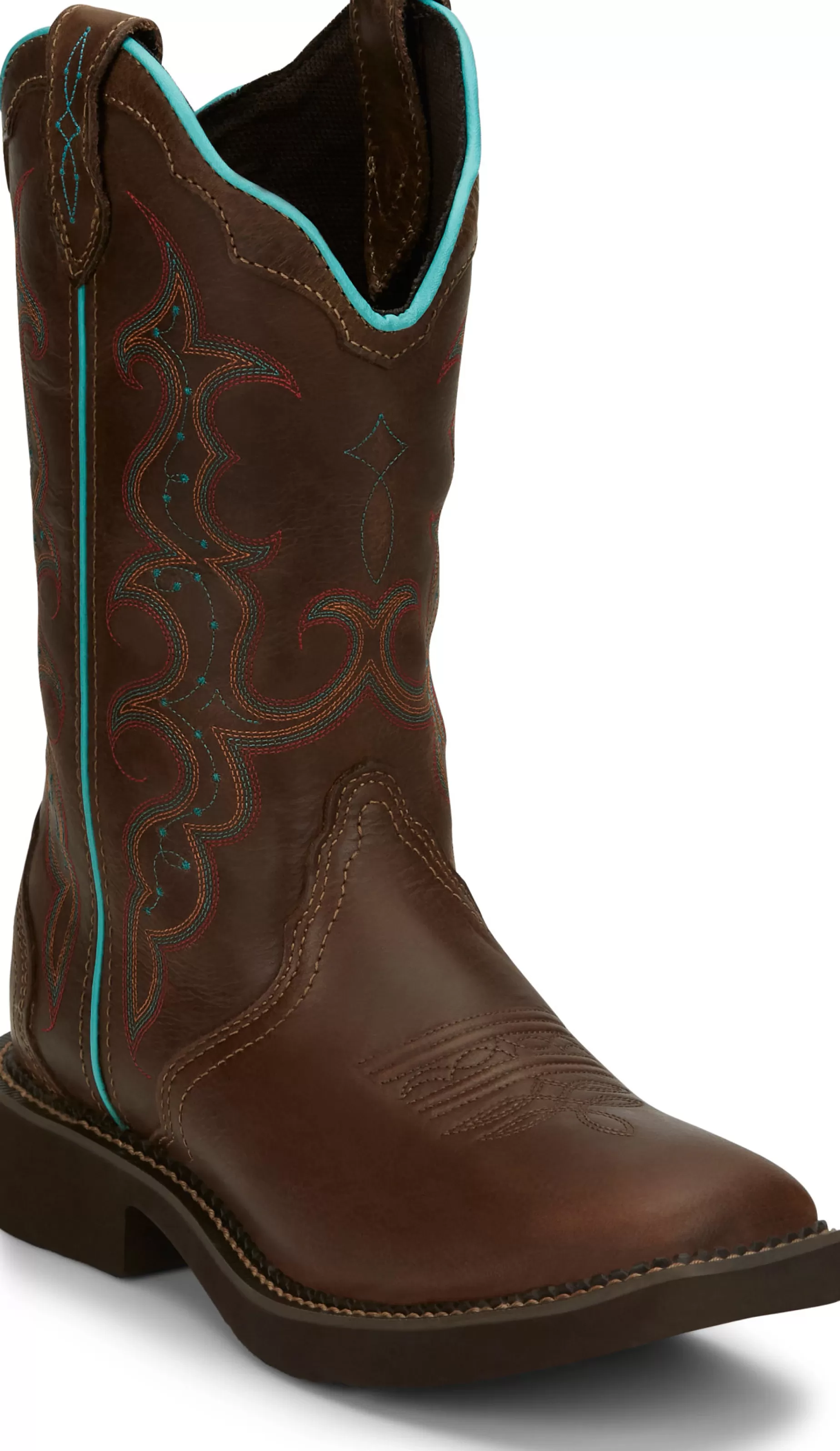 Mujer Justin Boots Raya 12" Western Boot