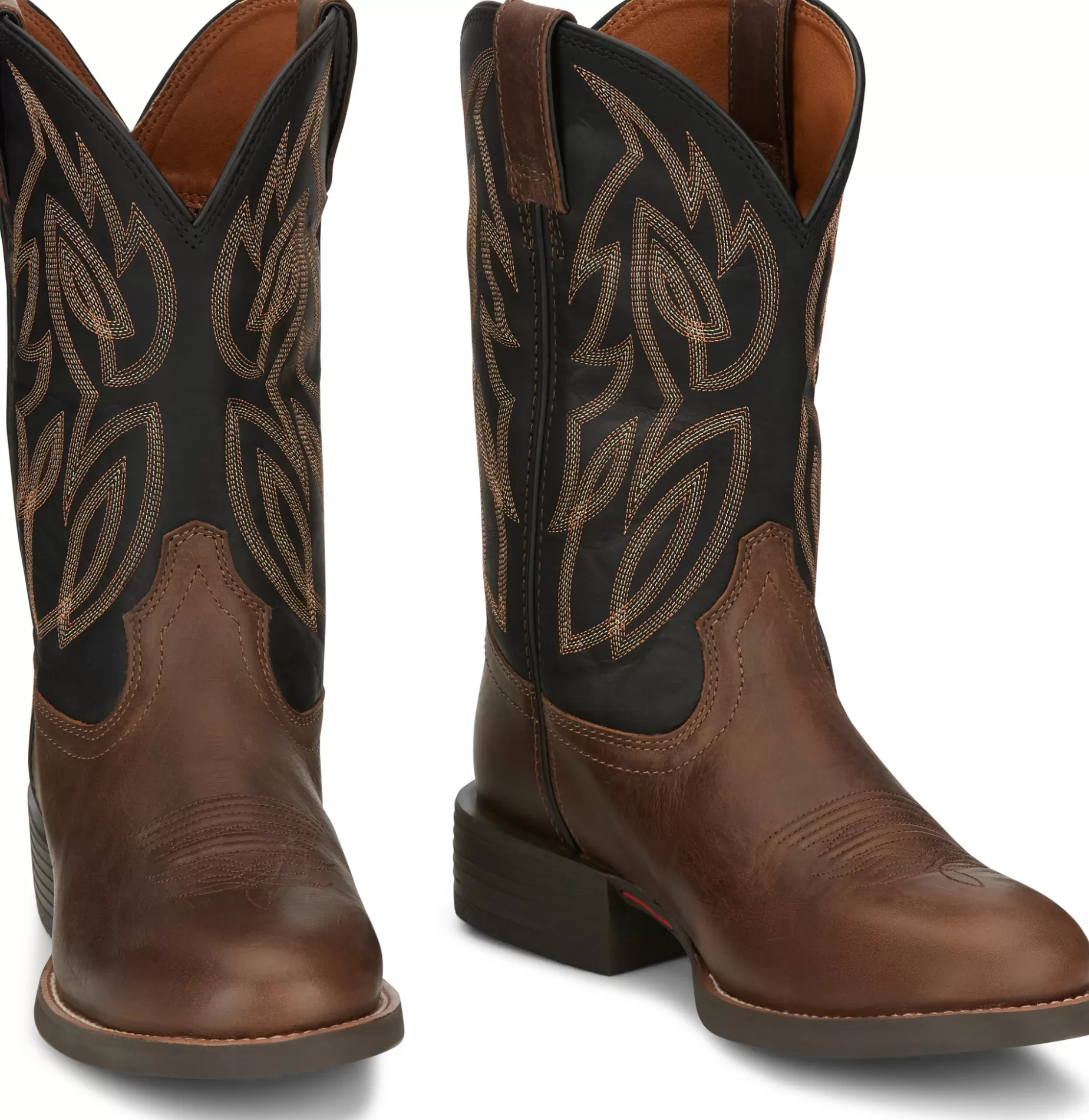 Hombre Justin Boots Rendon 11" Western