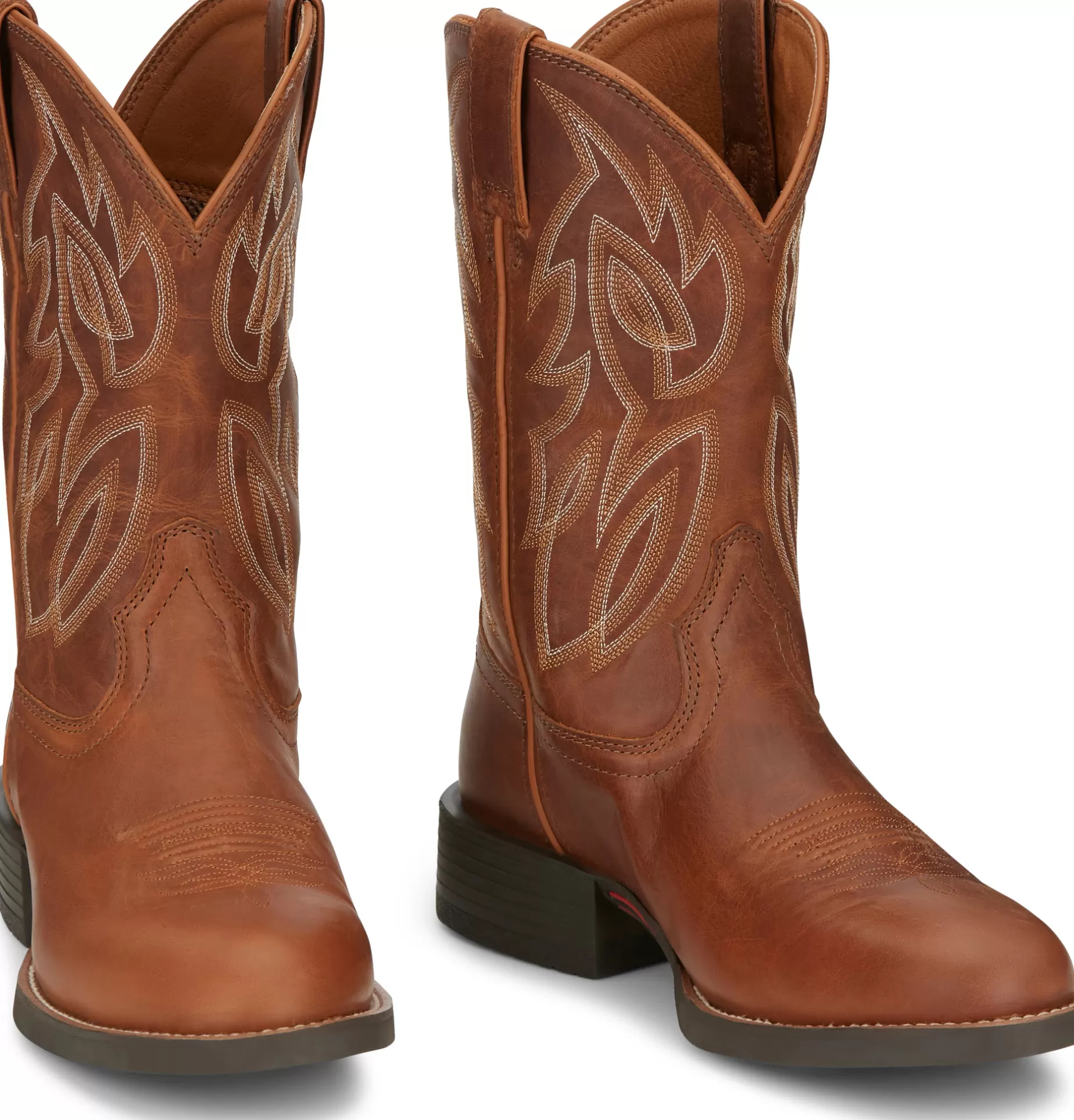 Hombre Justin Boots Rendon 11" Western