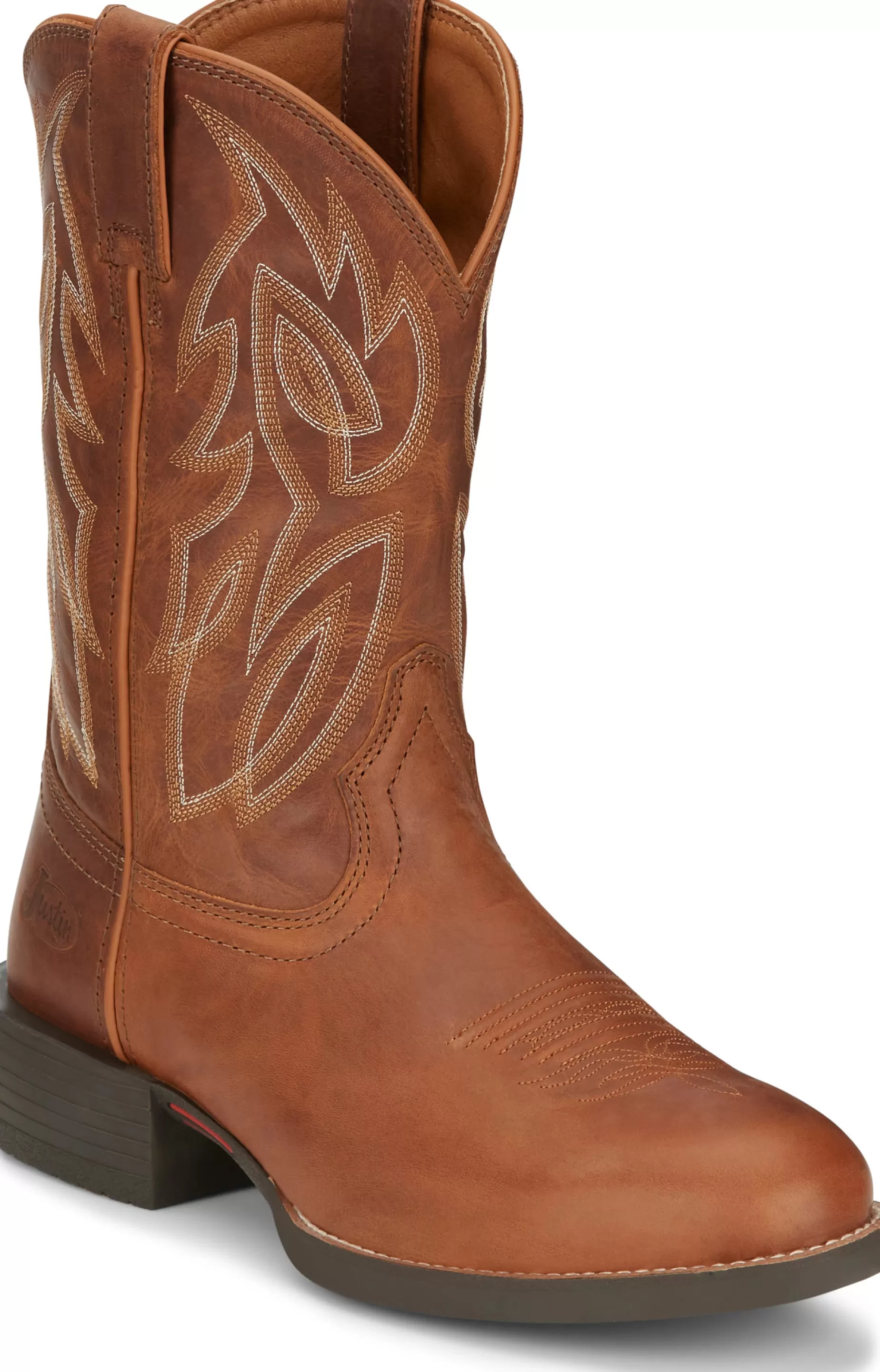 Hombre Justin Boots Rendon 11" Western