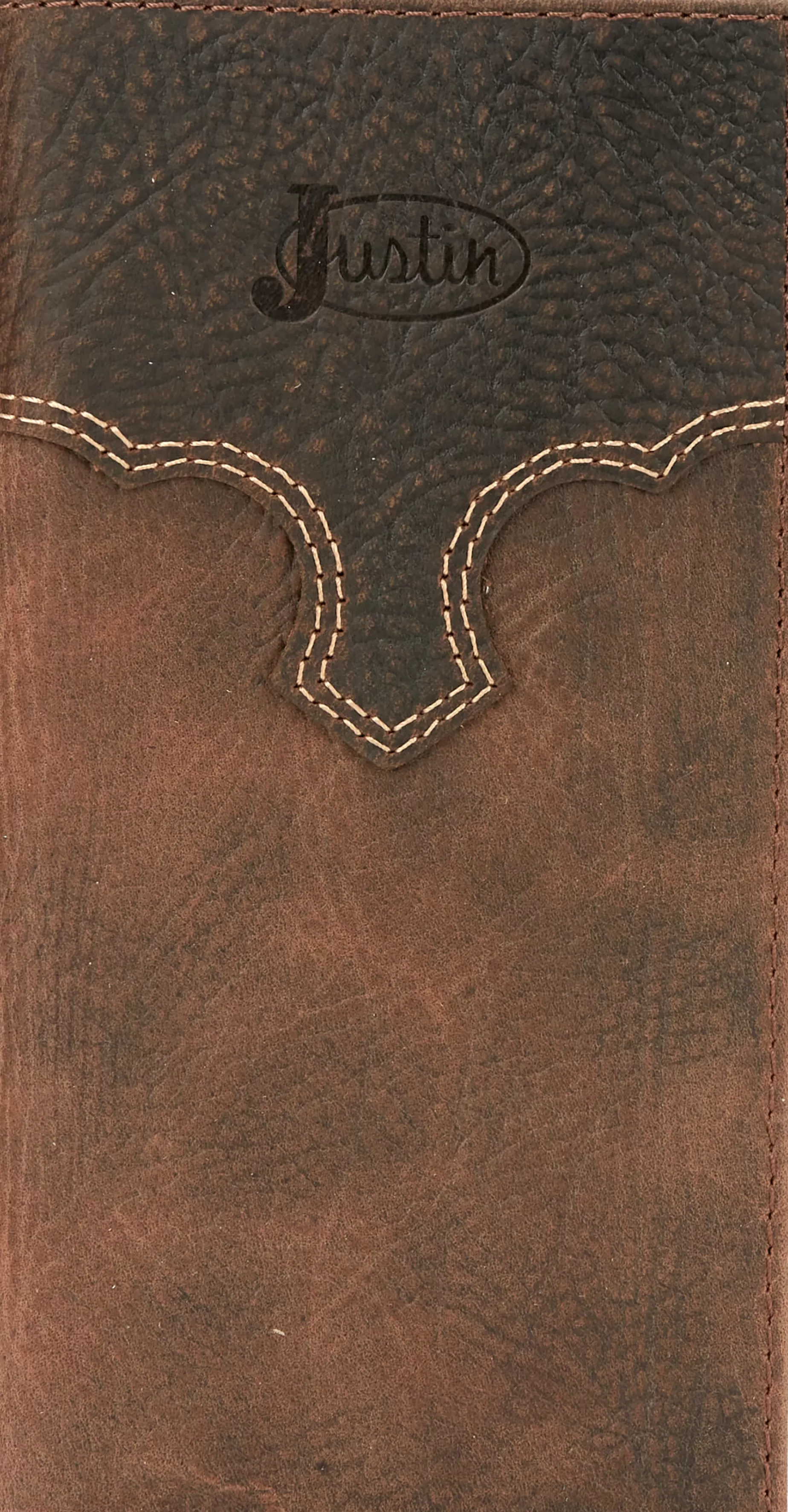 Hombre Justin Boots Rodeo Wallet