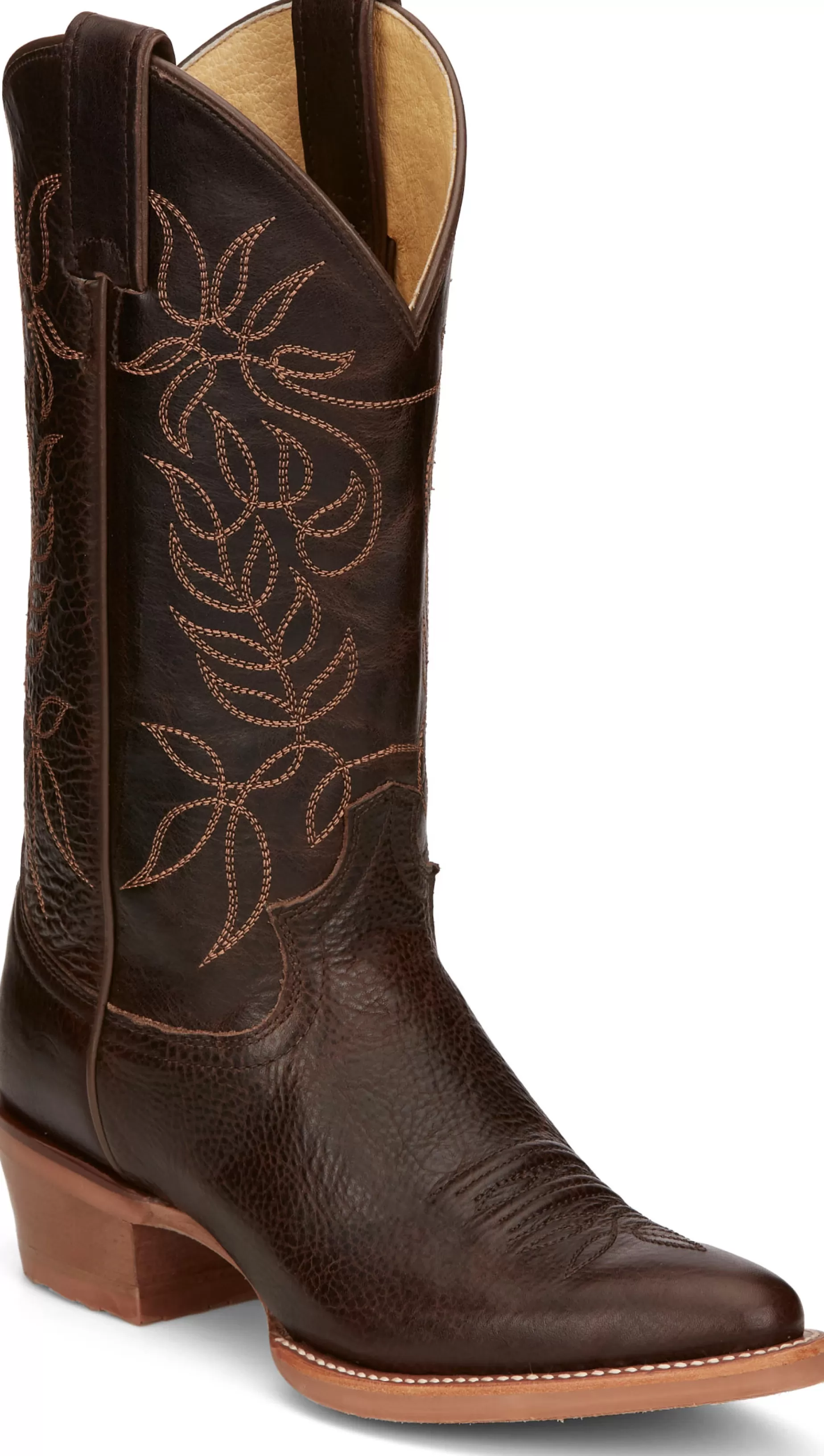 Mujer Justin Boots Rosey 12" Western Boot