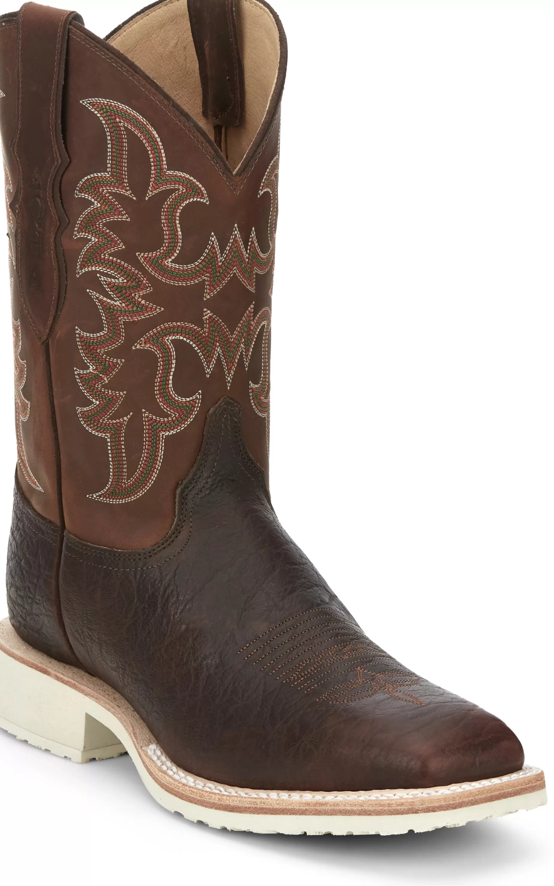 Hombre Justin Boots Ryker 11" Western