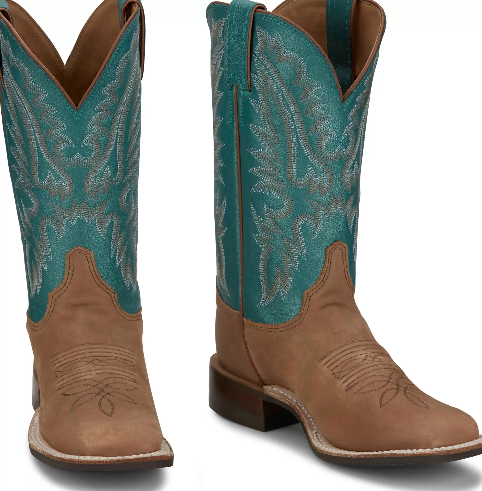 Mujer Justin Boots Shay 11" Western Boot