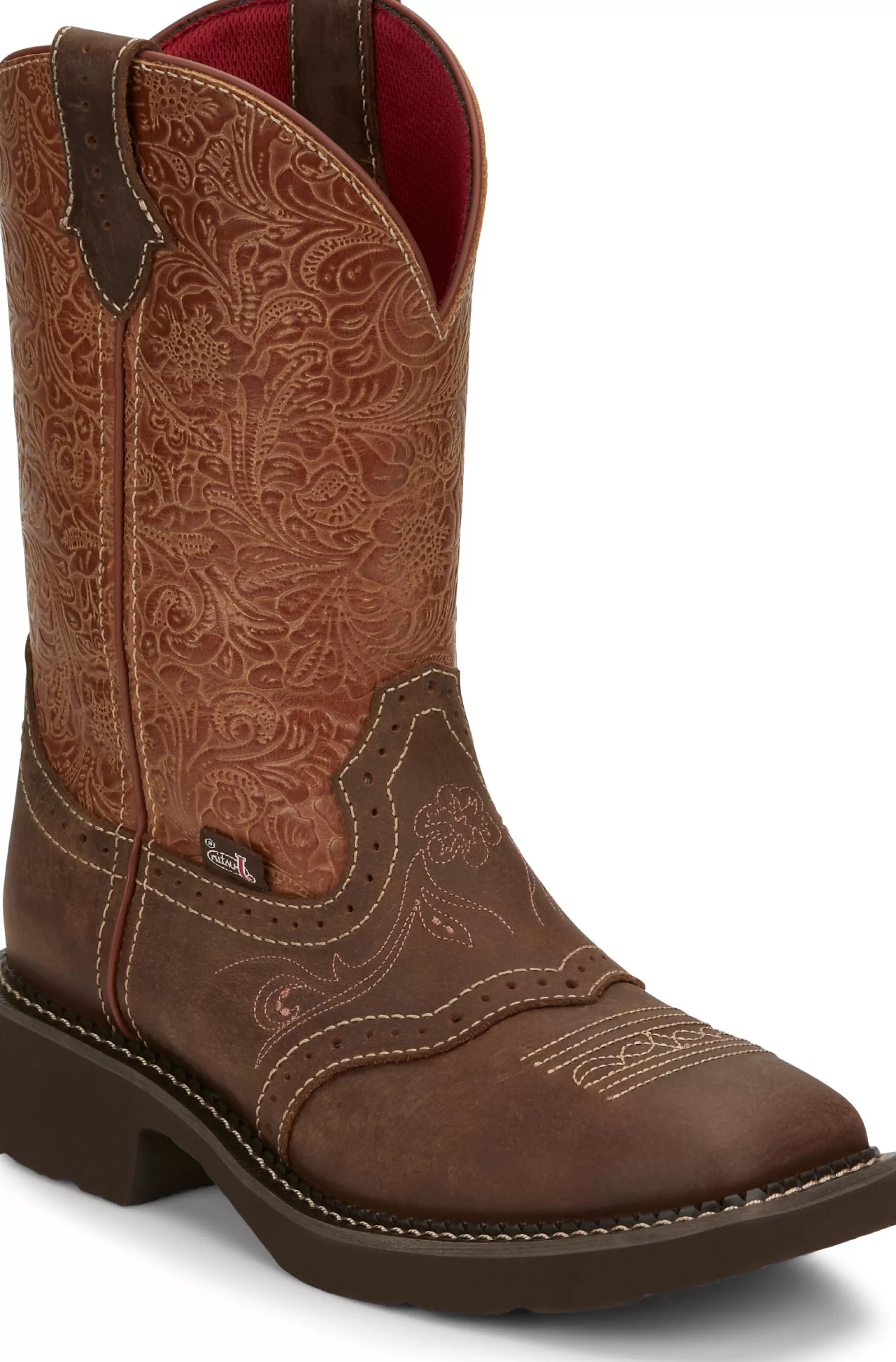 Mujer Justin Boots Starlina 11" Western Boot