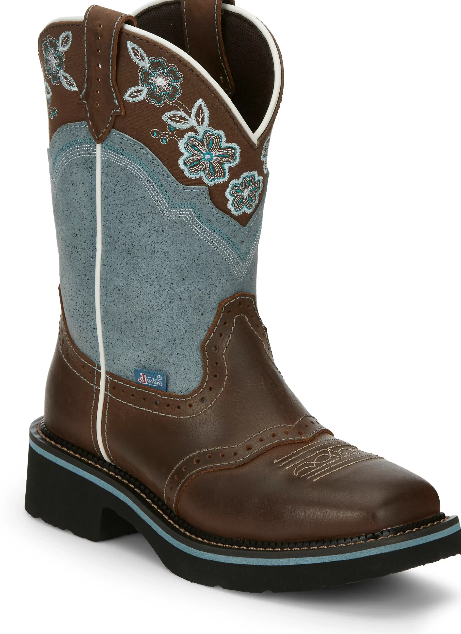 Mujer Justin Boots Starlina 11" Western Boot