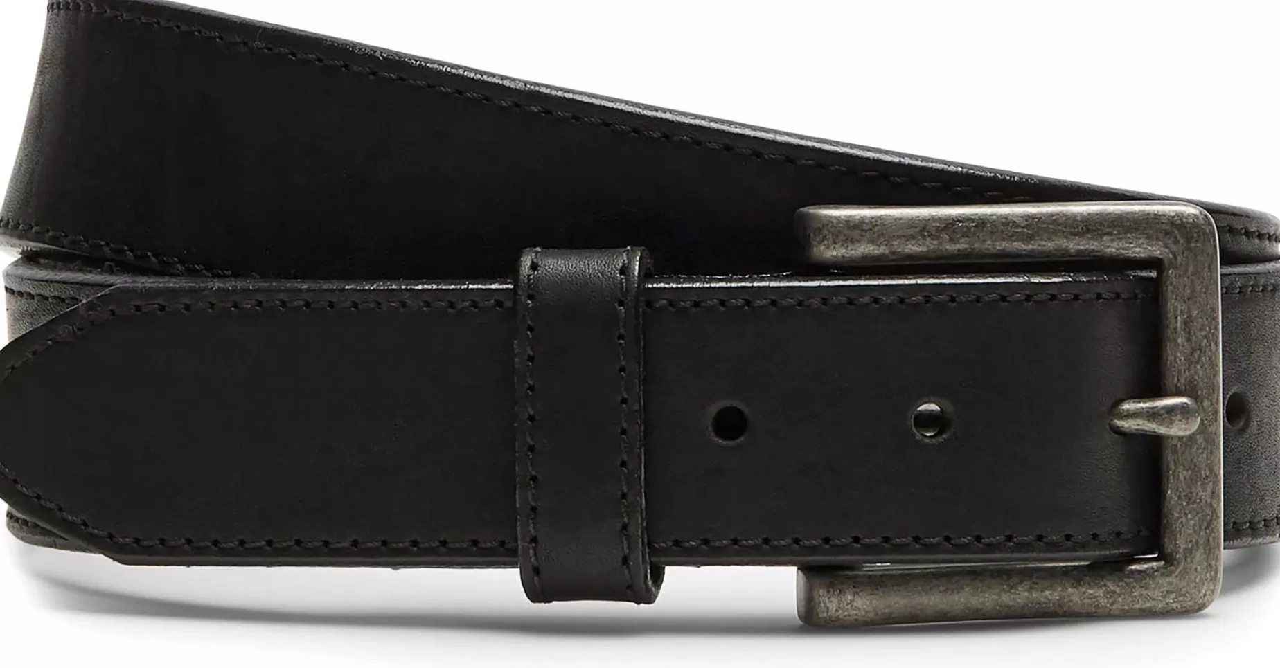 Hombre Justin Boots Sycamore Cinch Belt