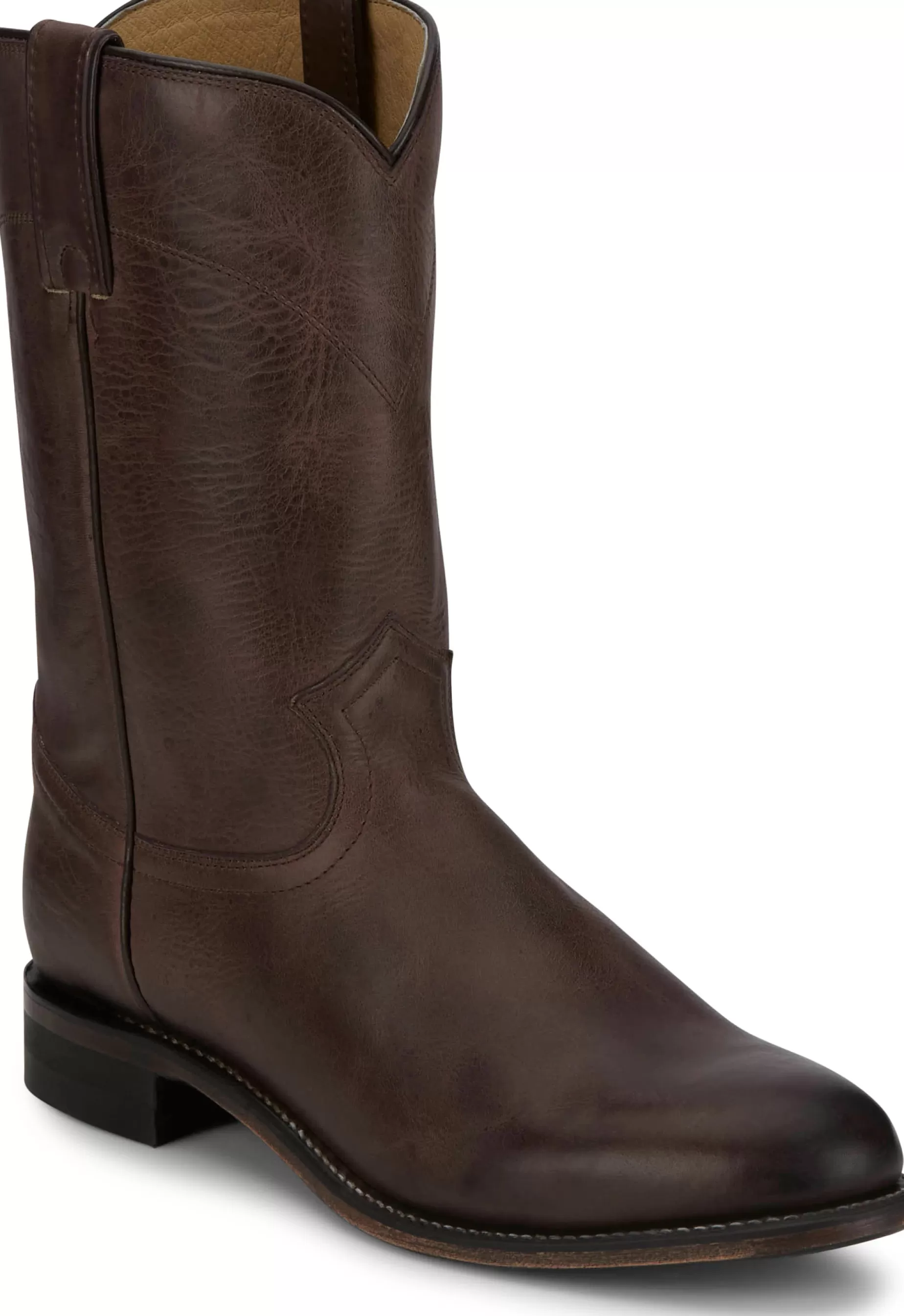 Hombre Justin Boots Ted 10" Roper