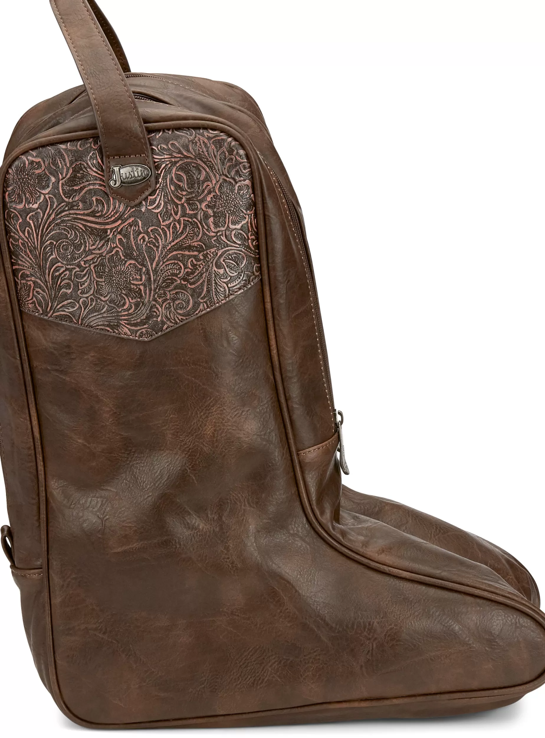 Mujer/Hombre Justin Boots Travel Boot Bag