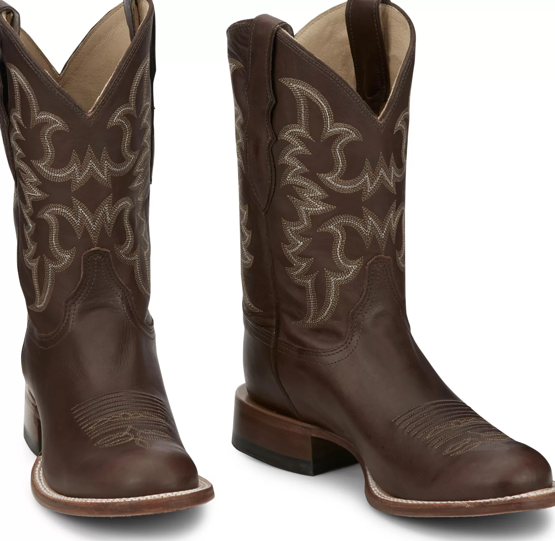 Hombre Justin Boots Wayne 11" Western