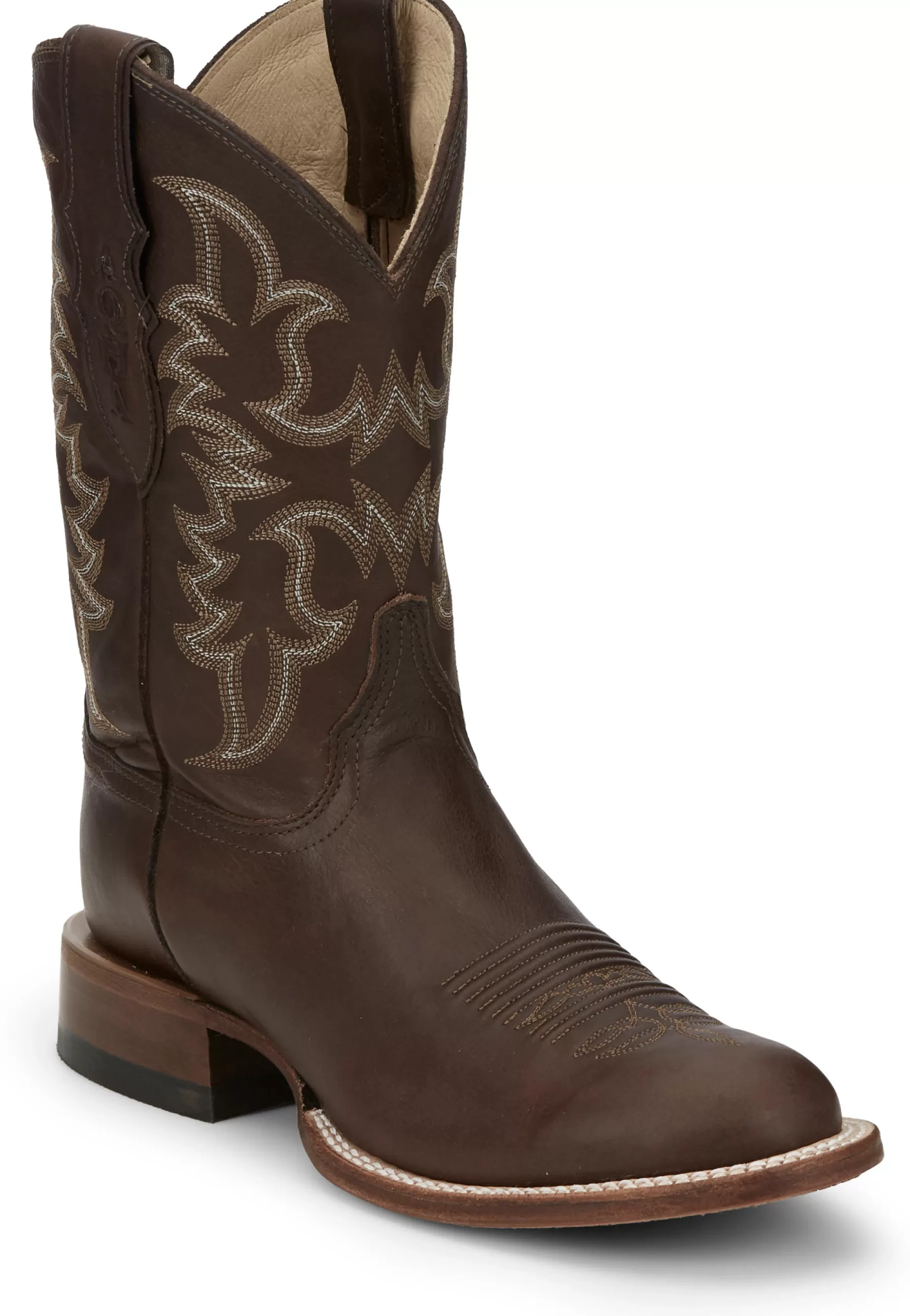 Hombre Justin Boots Wayne 11" Western